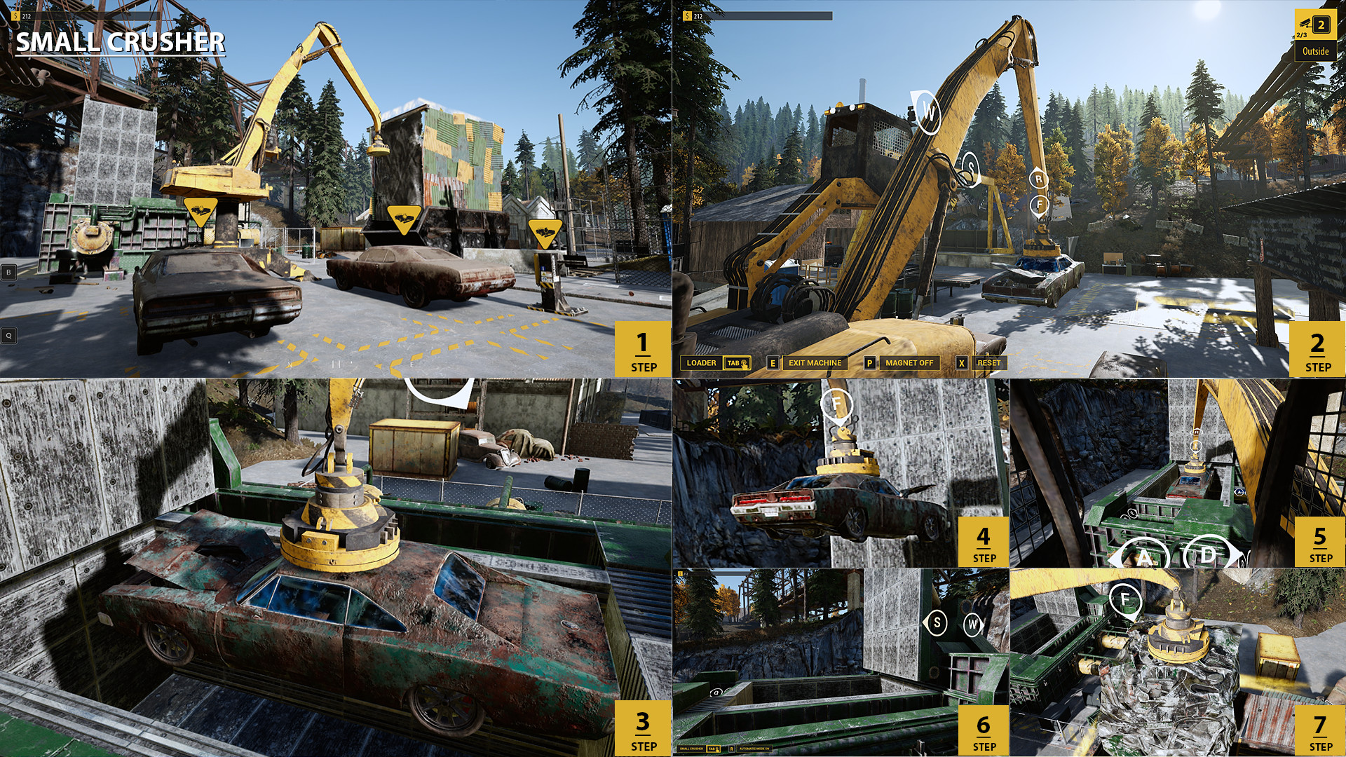 Junkyard Simulator screenshot 37