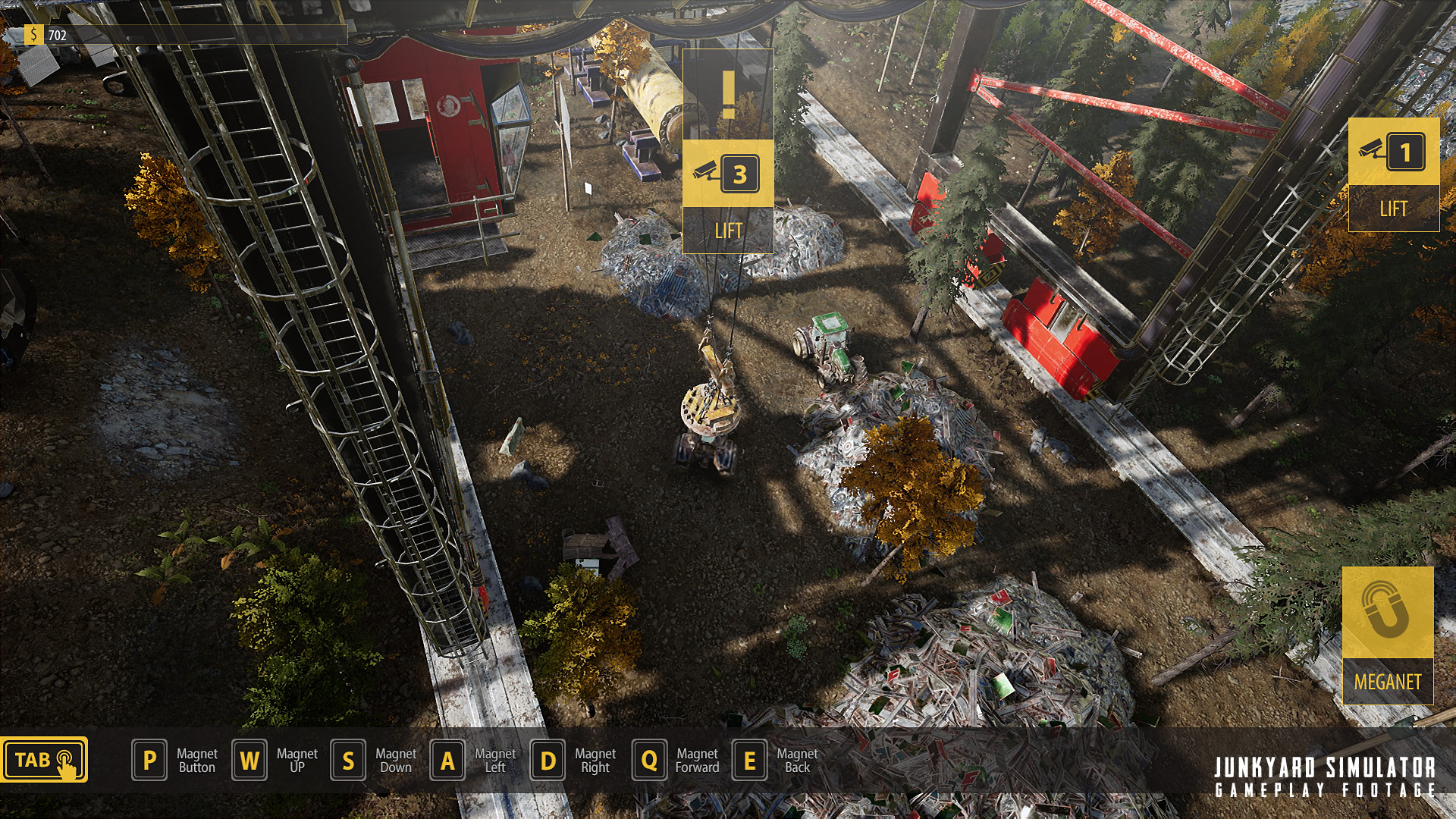 Junkyard Simulator screenshot 26