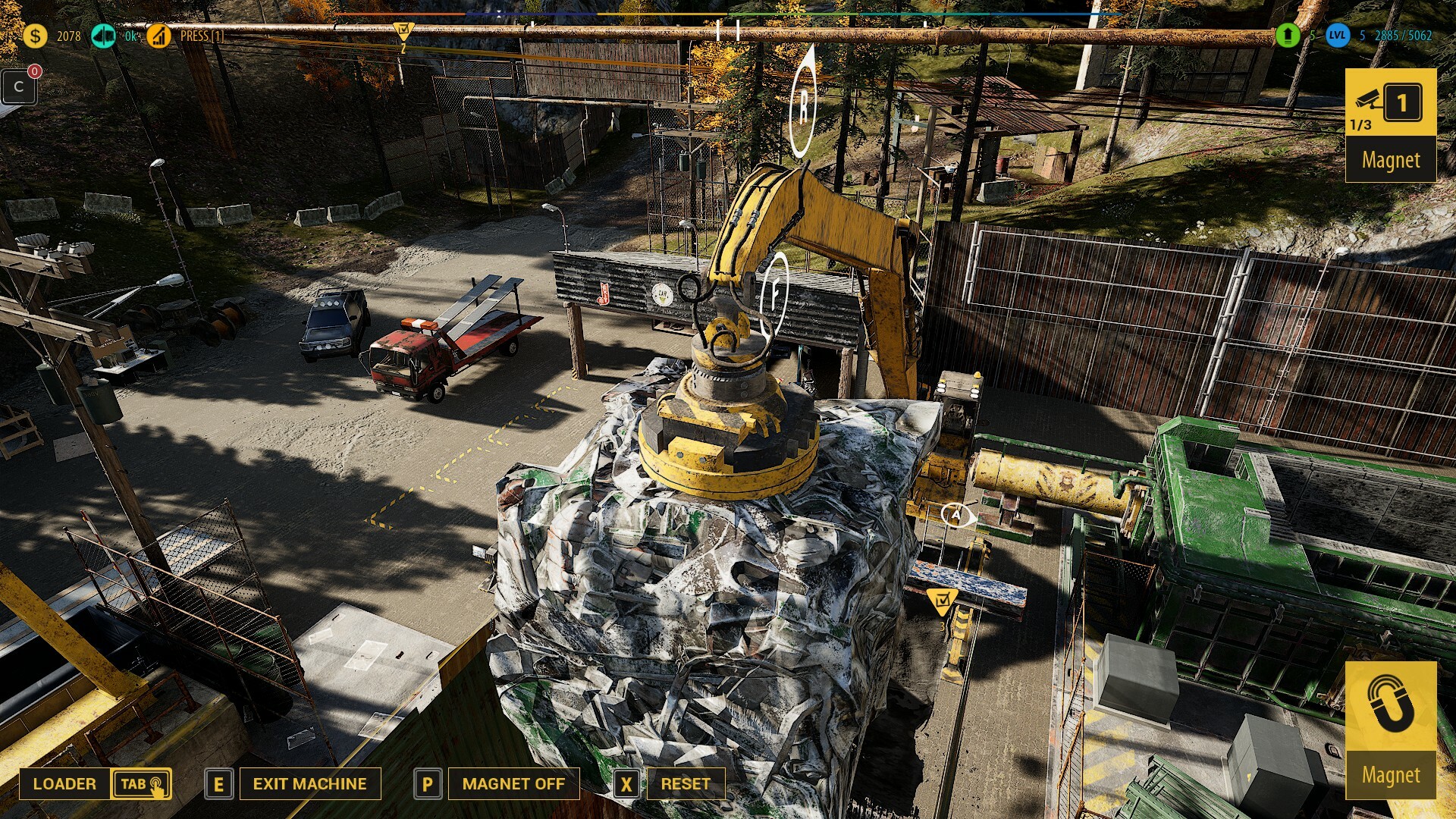Junkyard Simulator screenshot 7