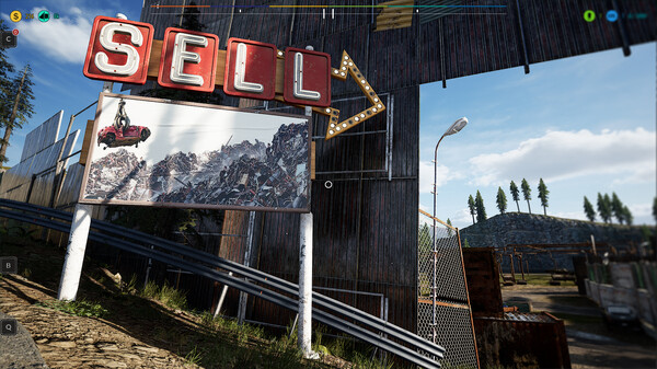 垃圾场模拟器/ Junkyard Simulator 