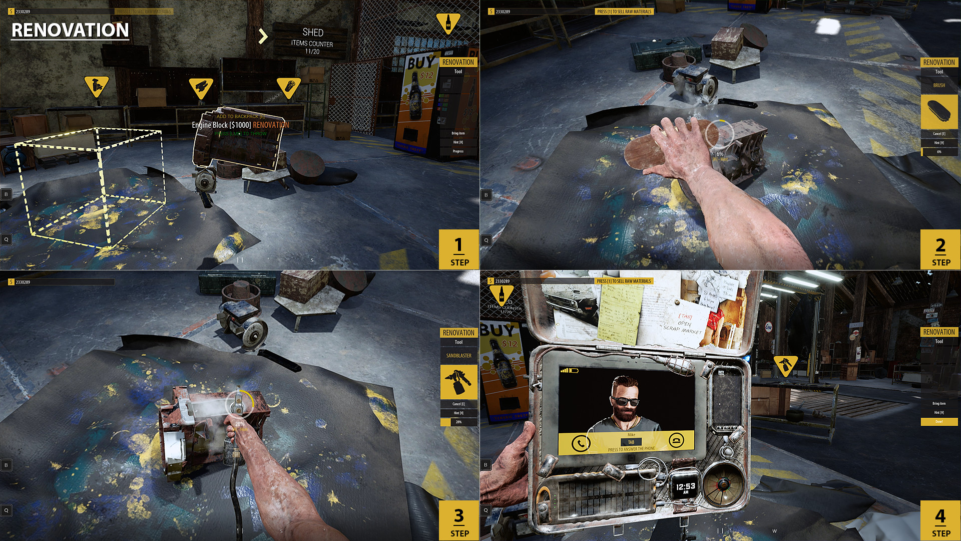 Junkyard Simulator screenshot 33