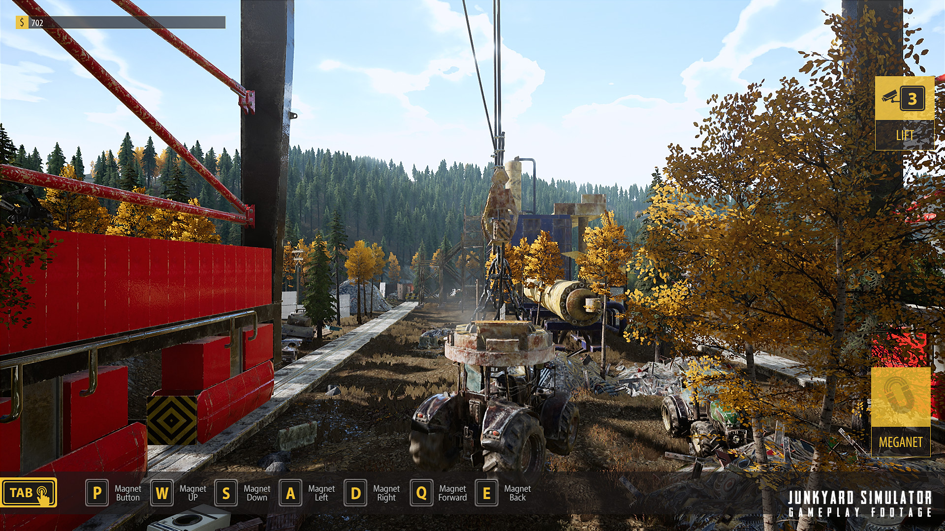 Junkyard Simulator screenshot 16