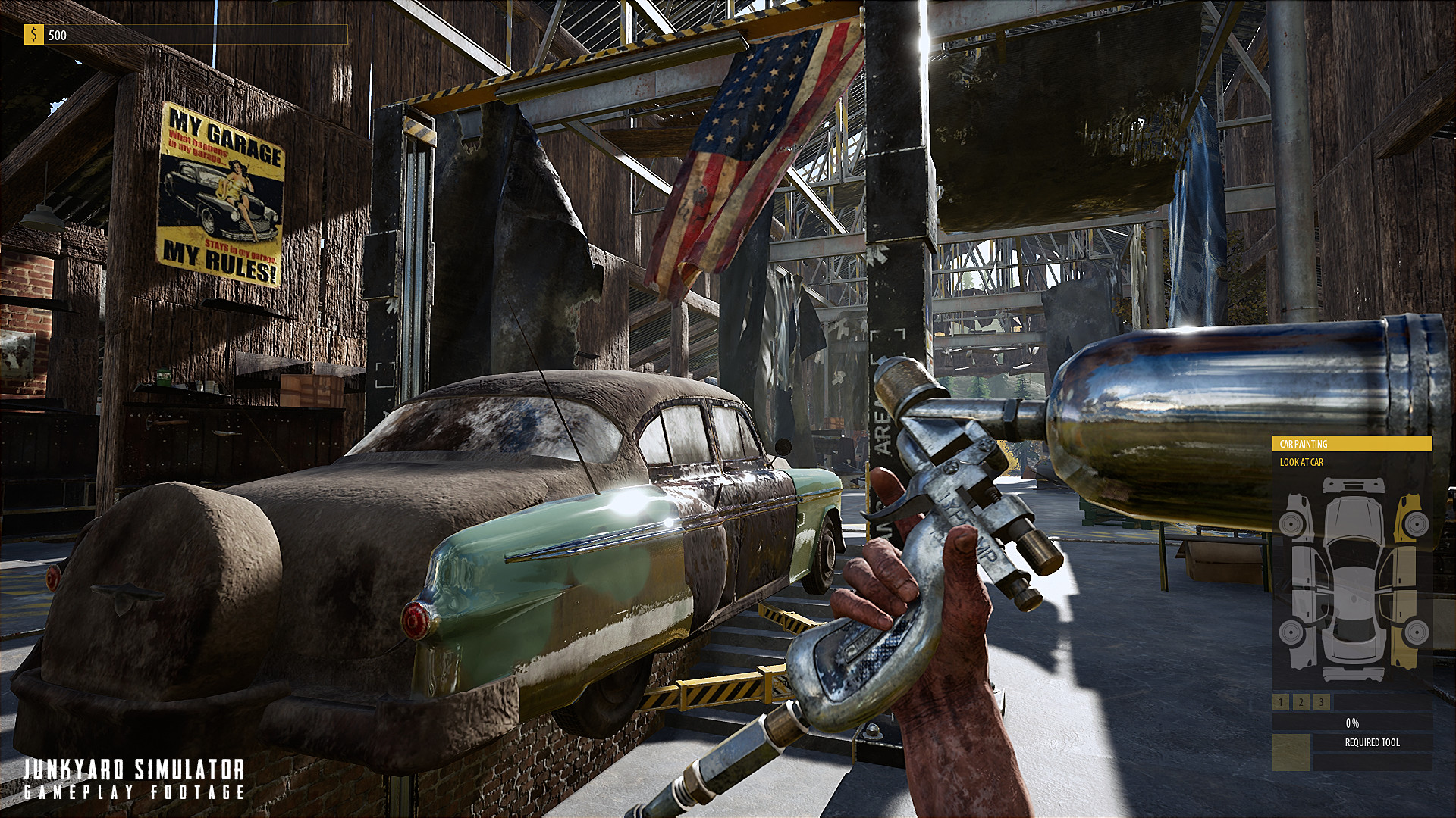 Junkyard Simulator screenshot 14
