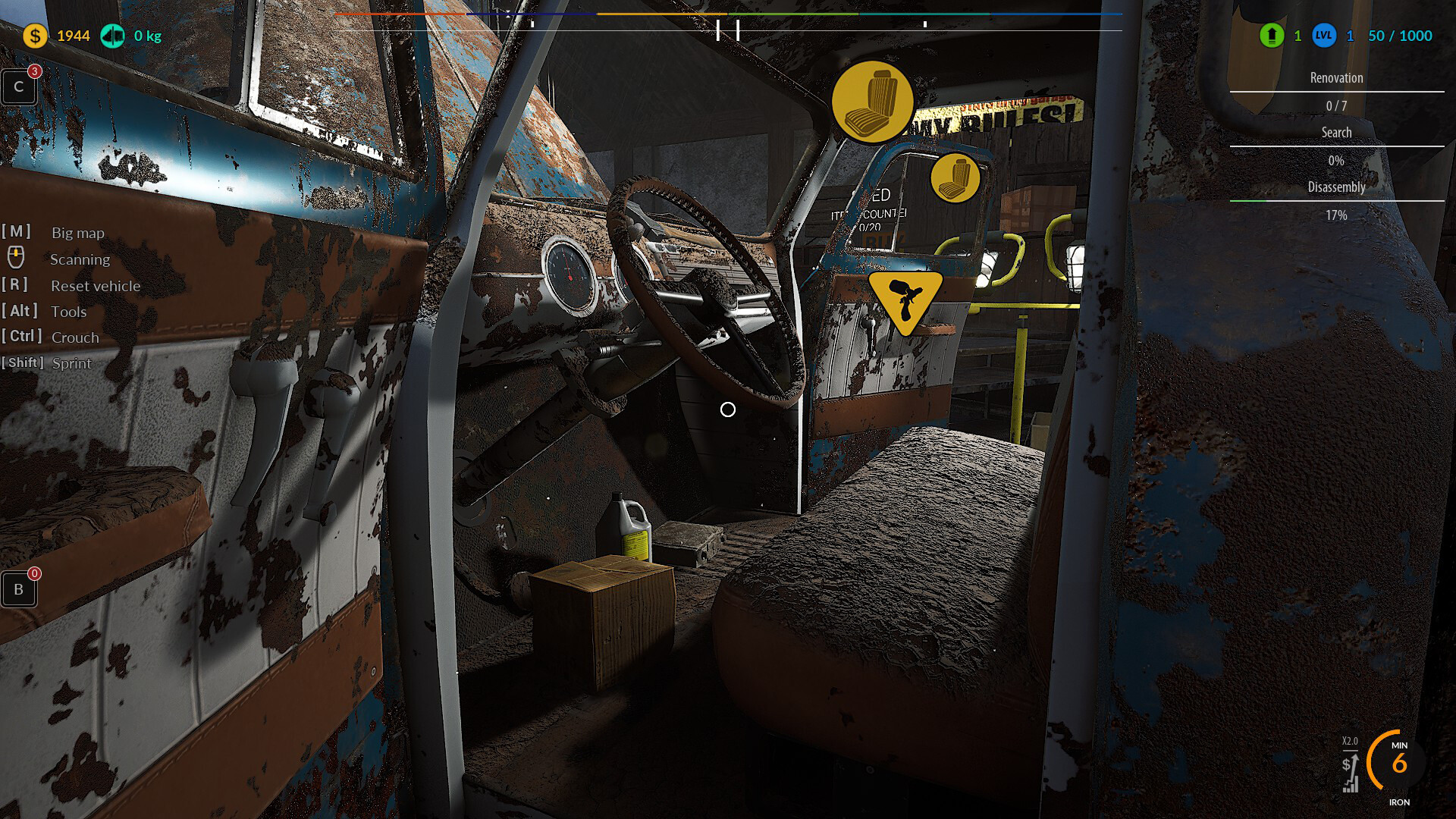 Junkyard Simulator screenshot 25