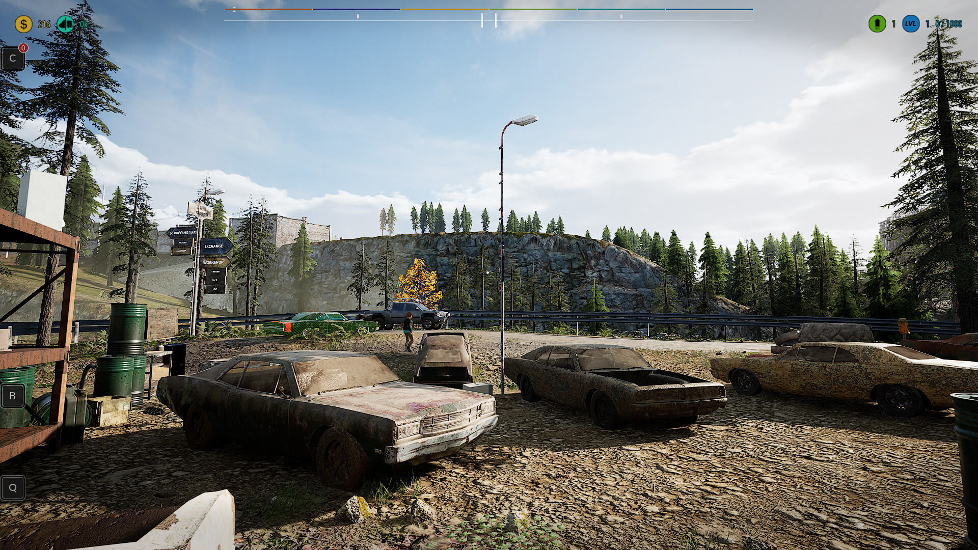 Junkyard Simulator screenshot 20