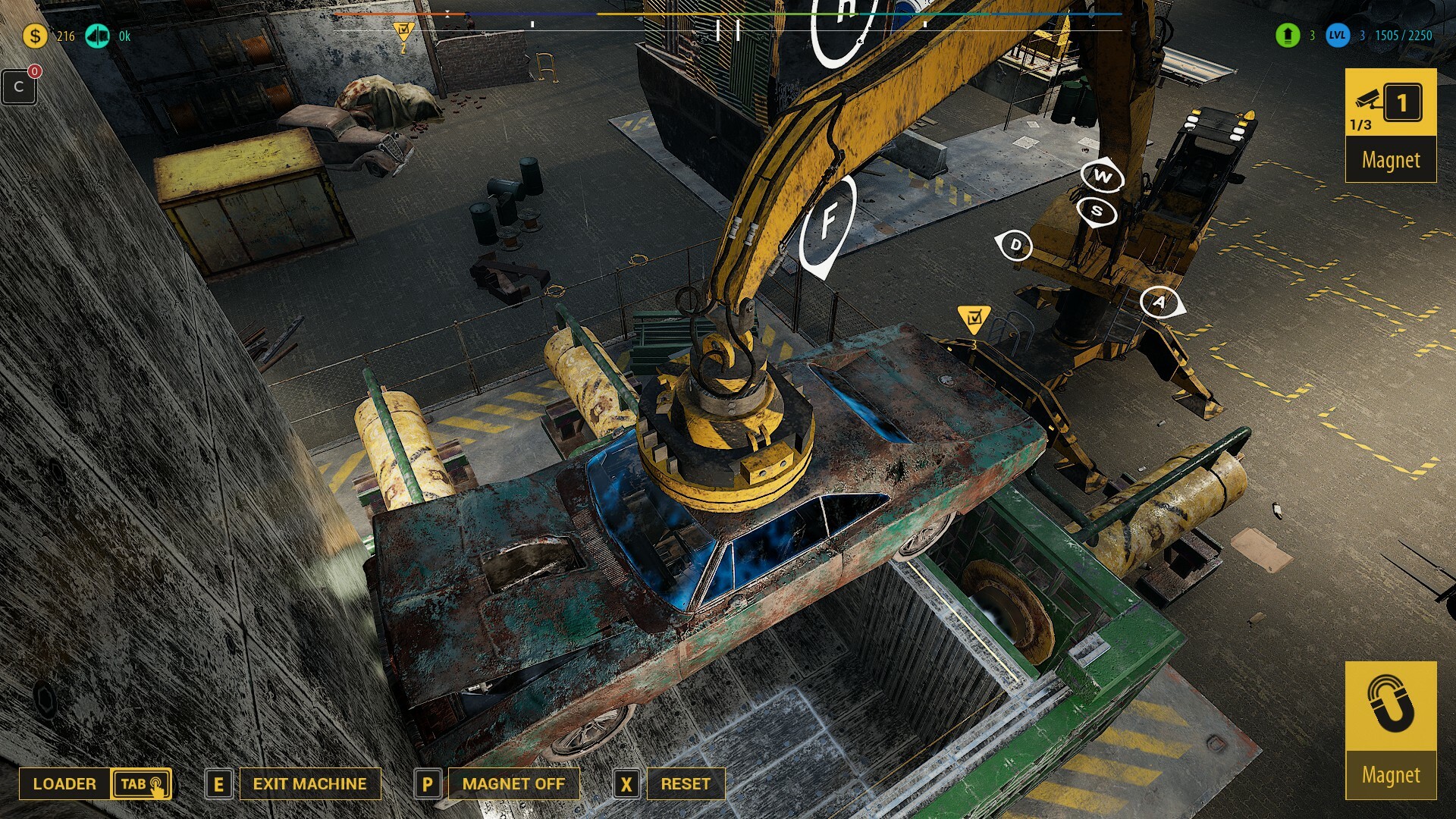 Junkyard Simulator screenshot 17