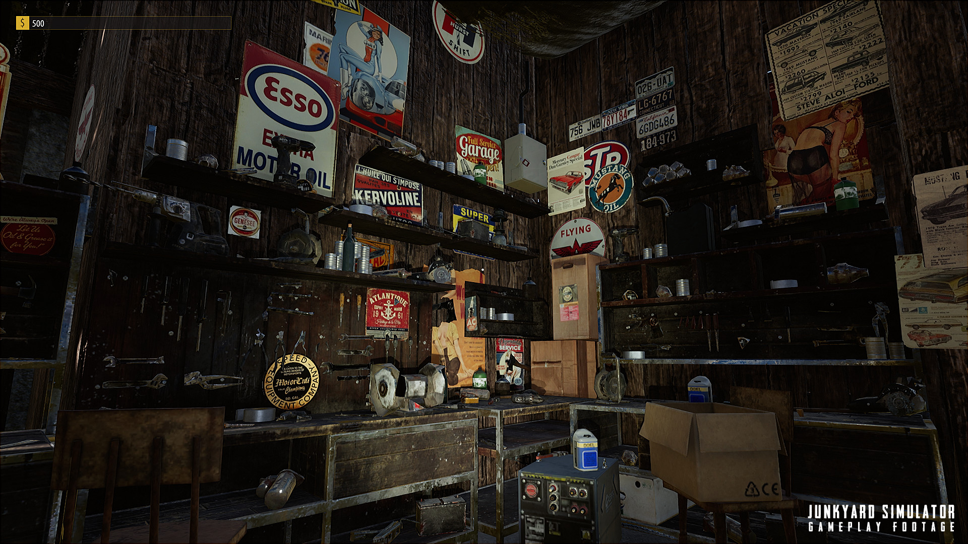 Junkyard Simulator screenshot 40