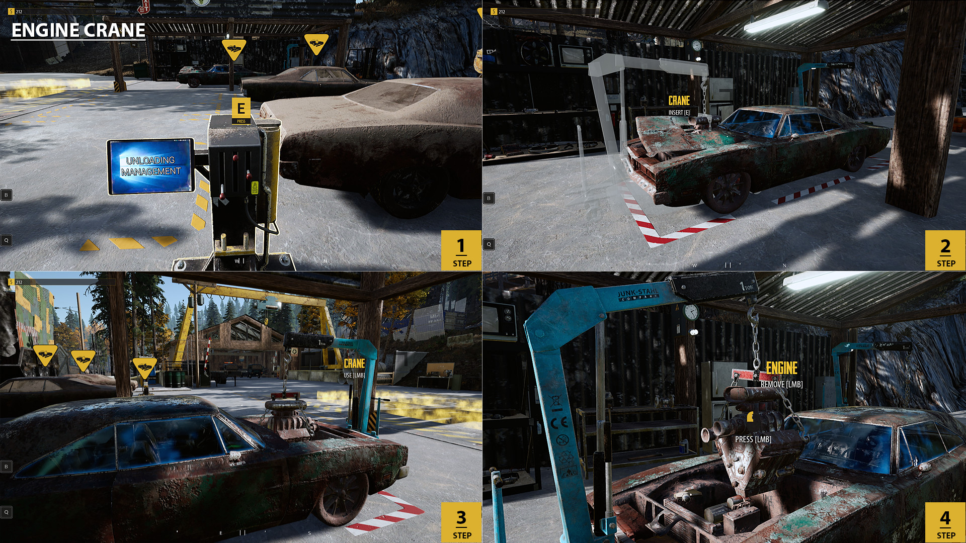 Junkyard Simulator screenshot 28