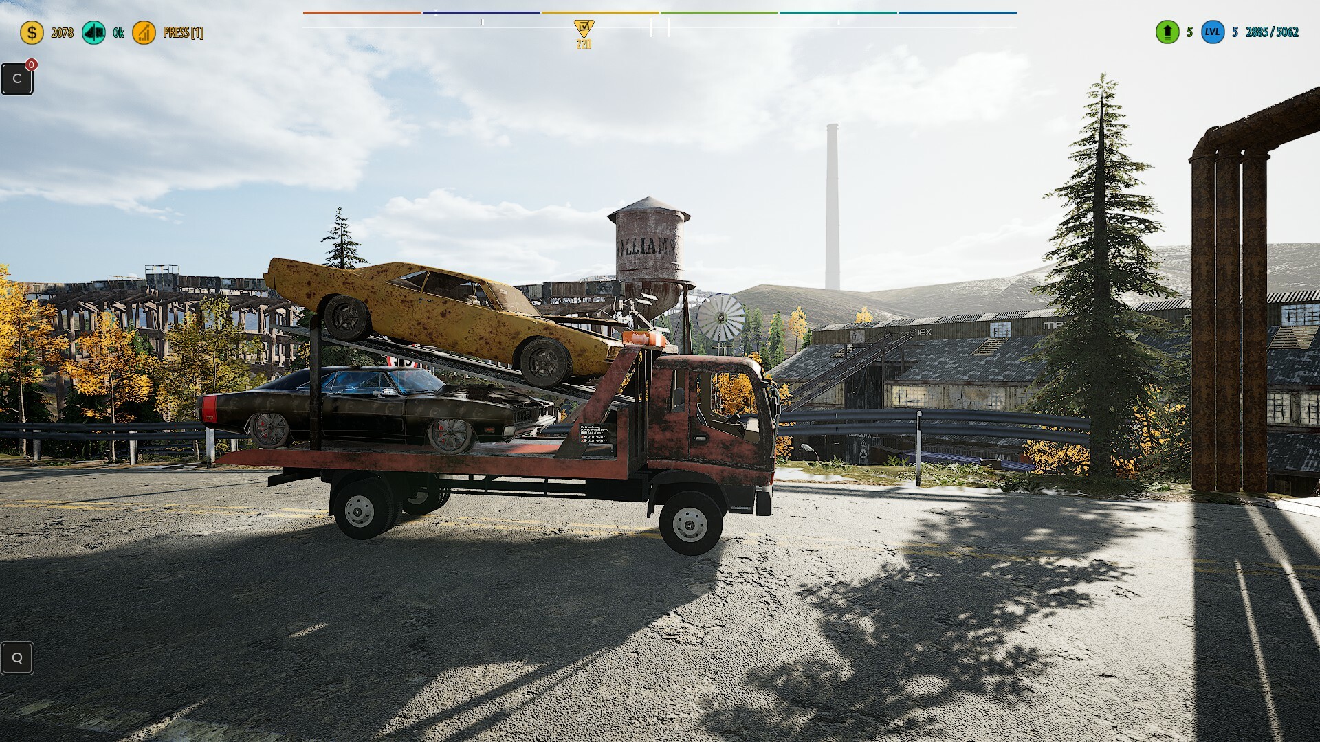 Junkyard Simulator screenshot 4