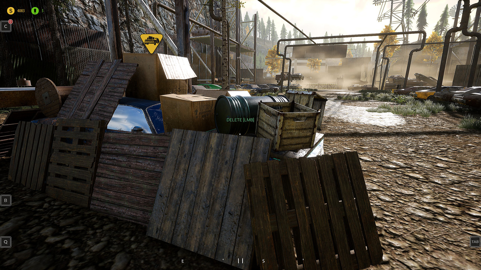 Junkyard Simulator screenshot 45