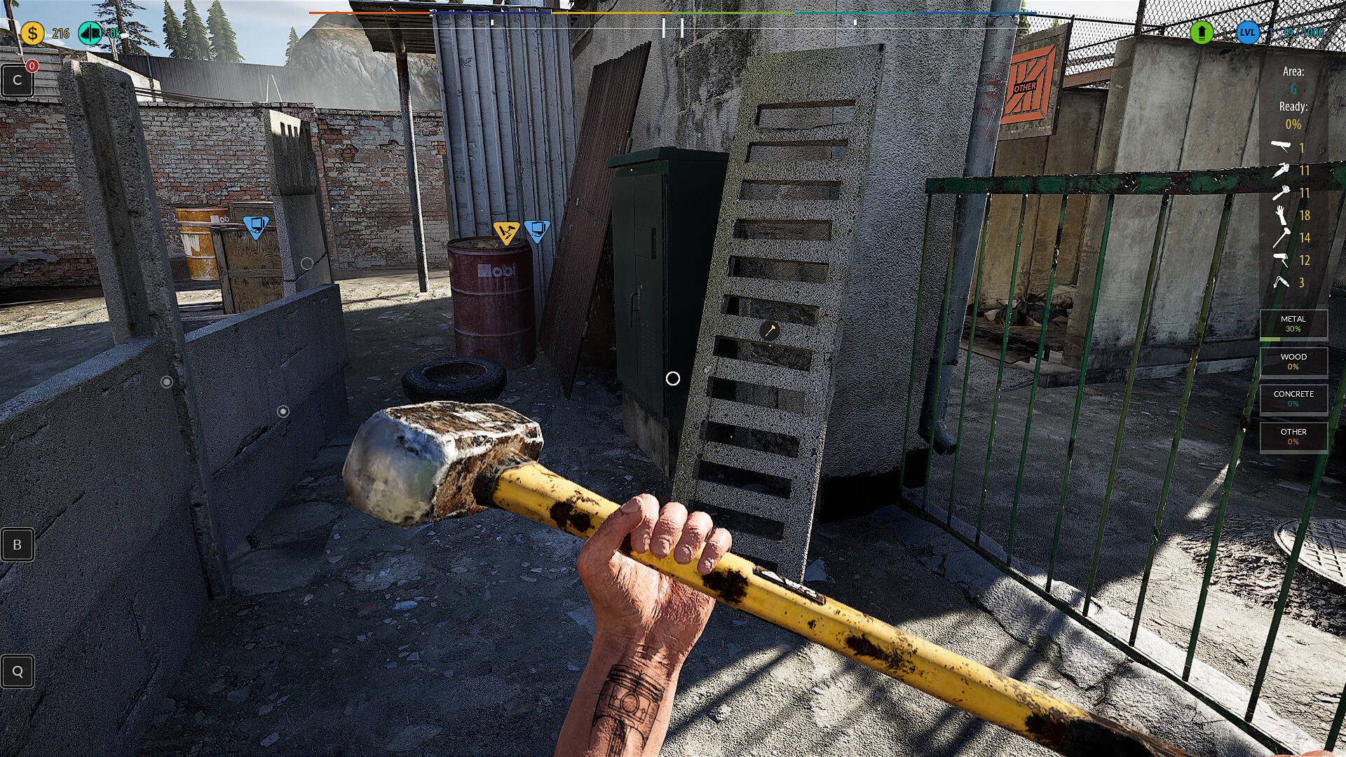 Junkyard Simulator screenshot 10