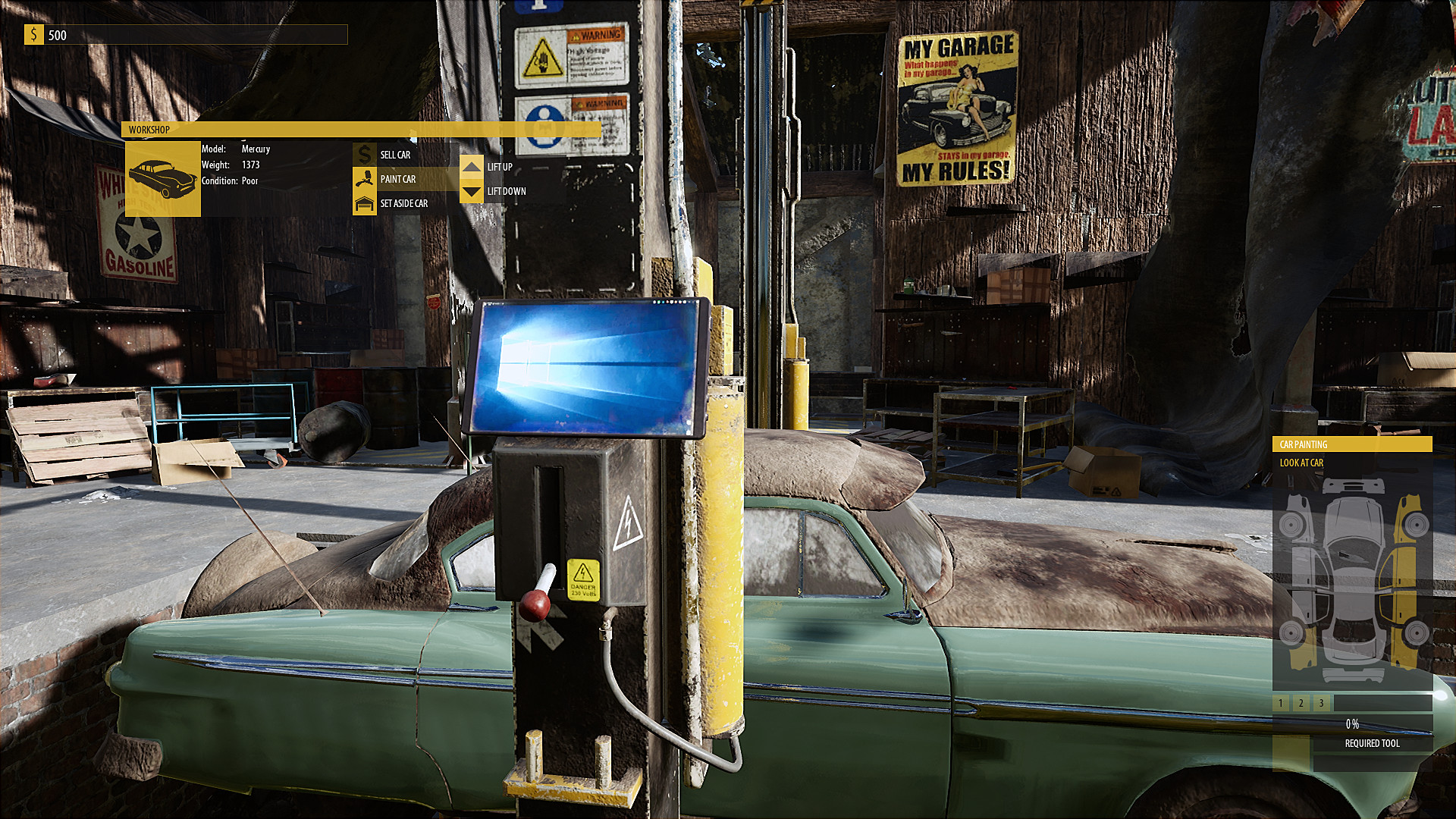 Junkyard Simulator screenshot 29