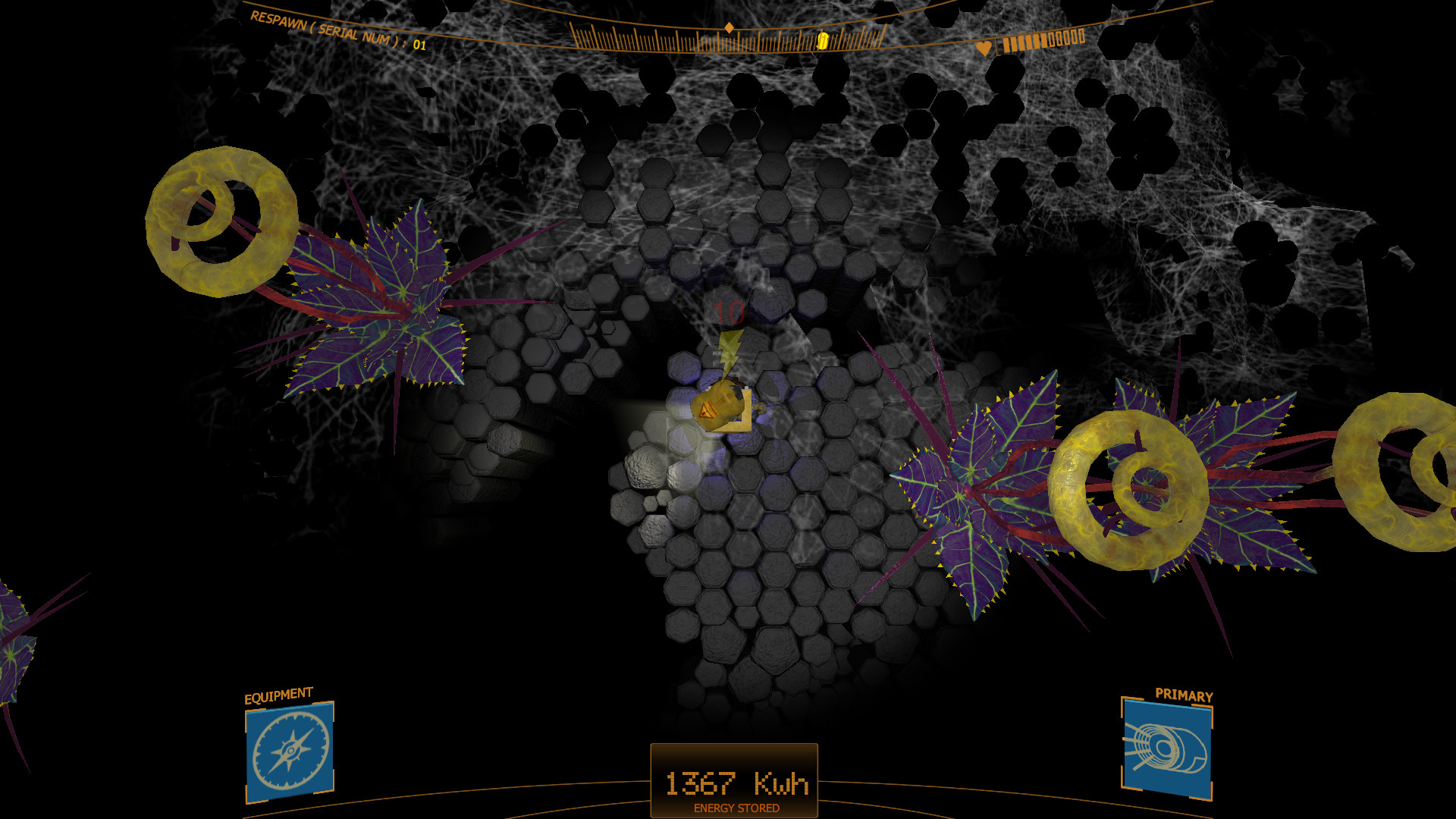 CANARI screenshot 2
