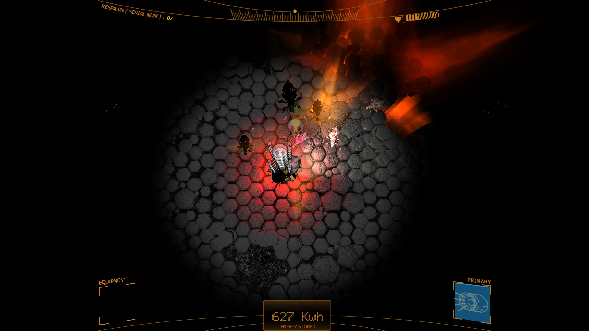 CANARI screenshot 1