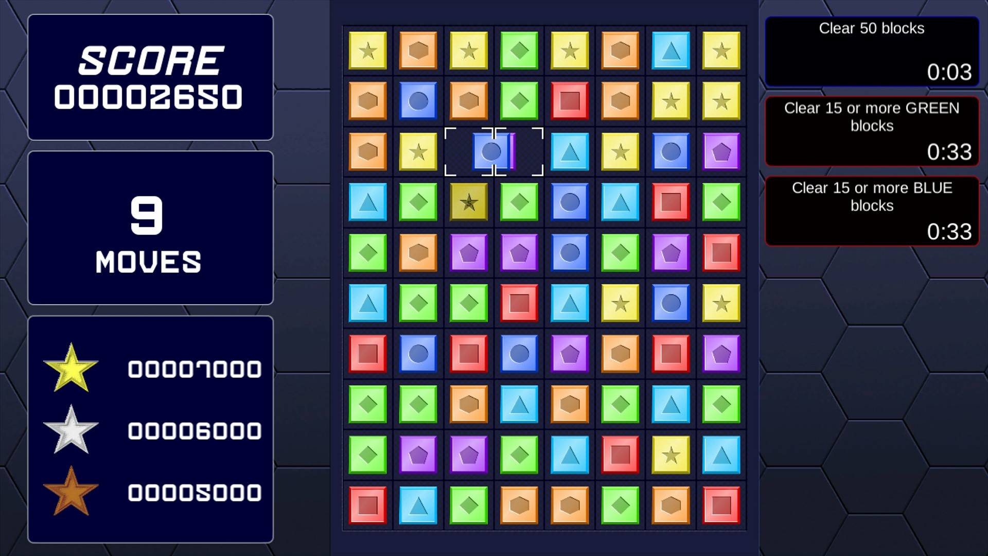 Swap Blocks screenshot 4