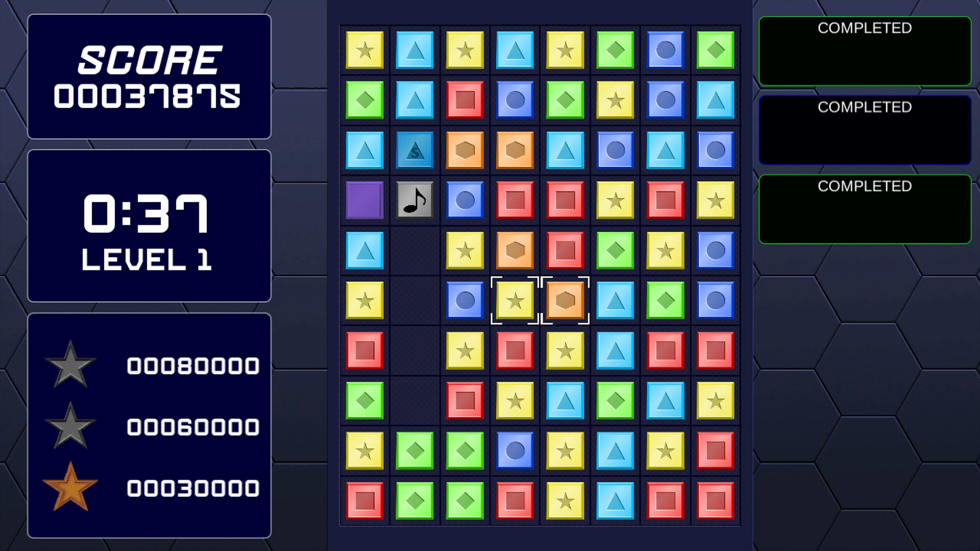 Swap Blocks screenshot 5