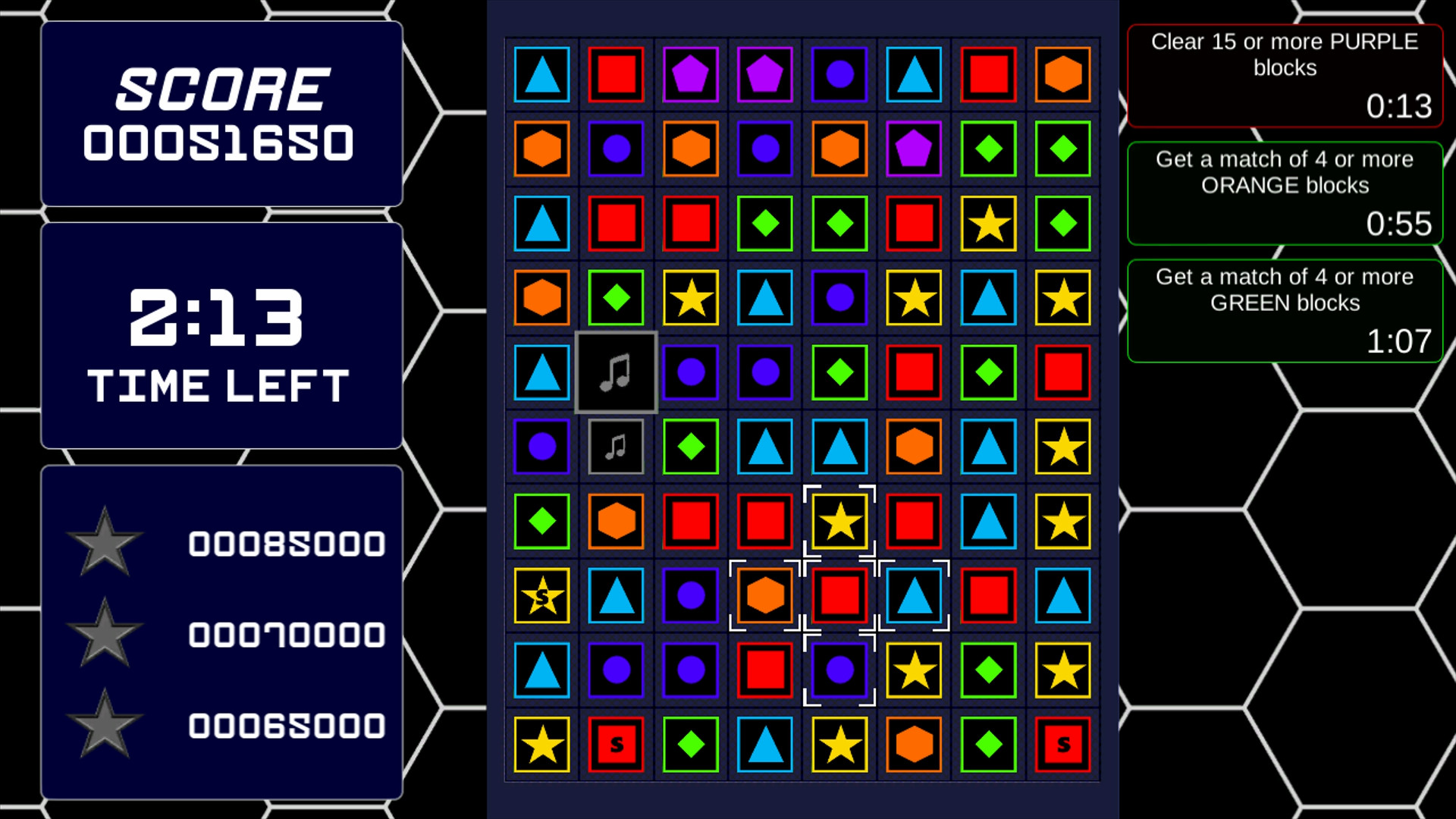 Swap Blocks screenshot 2