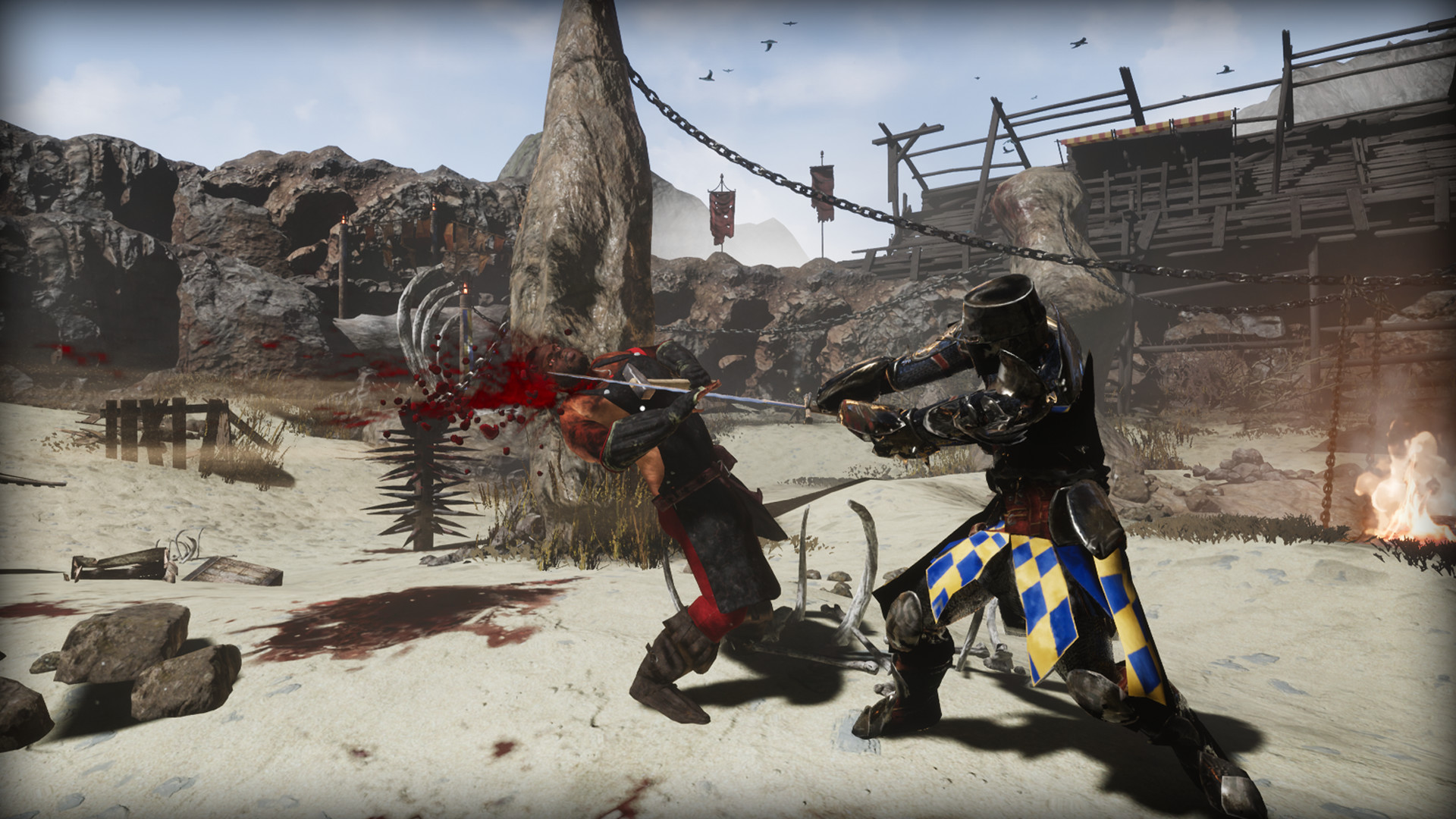 WarFallen screenshot 14