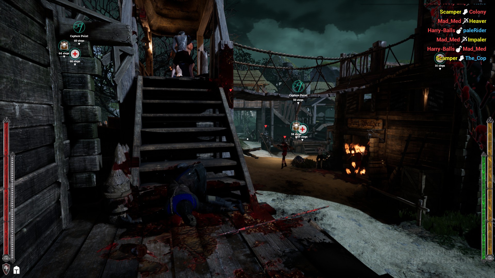 WarFallen screenshot 5