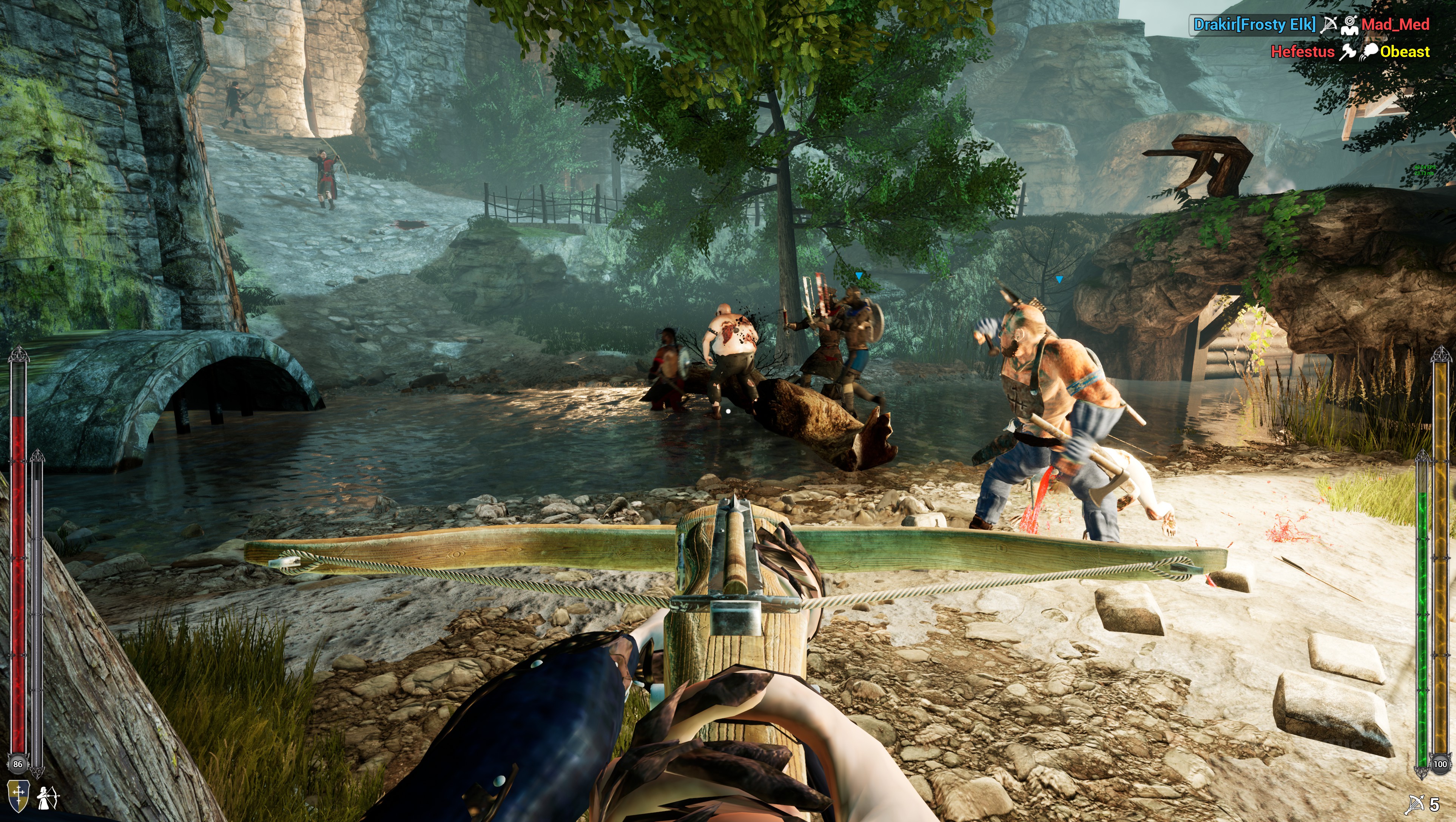 WarFallen screenshot 10