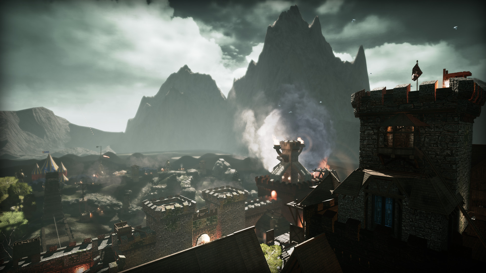 WarFallen screenshot 2