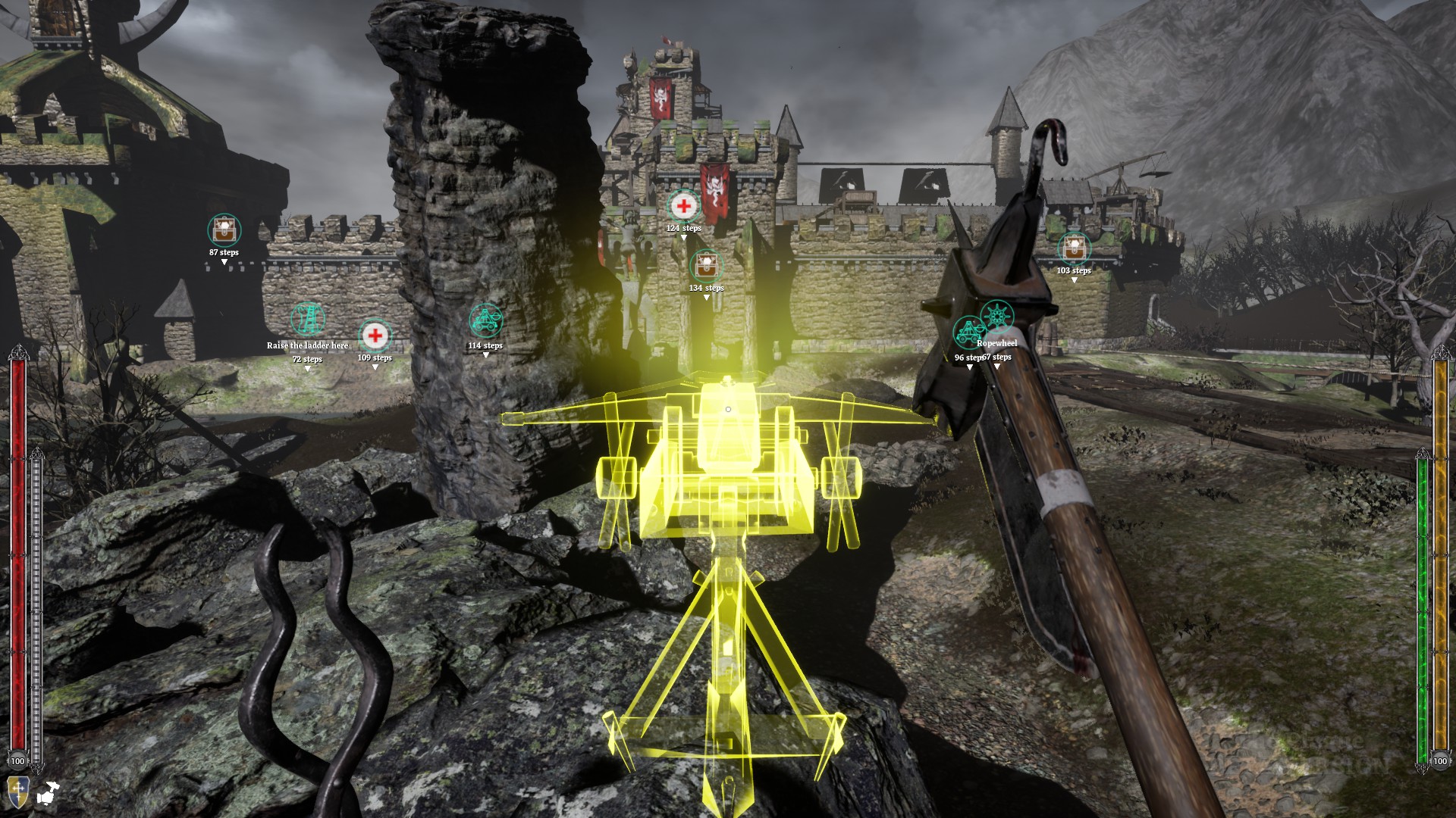 WarFallen screenshot 6