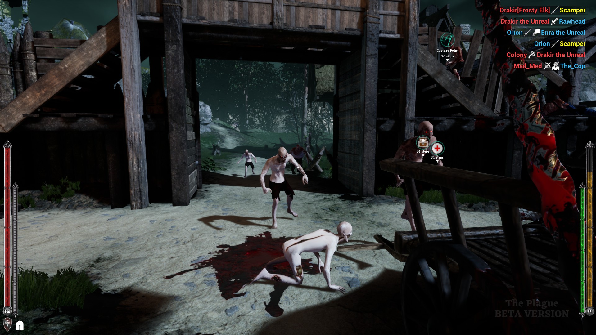 WarFallen screenshot 12