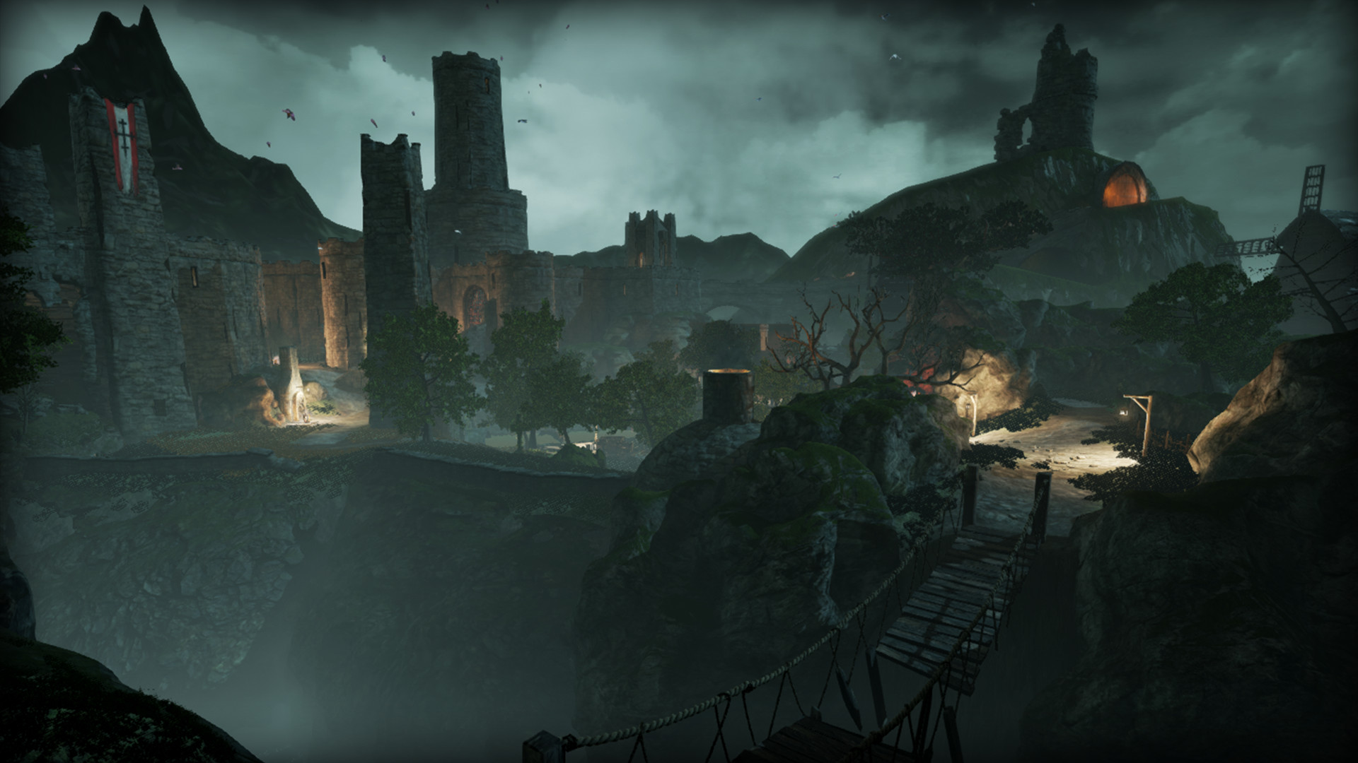WarFallen screenshot 1