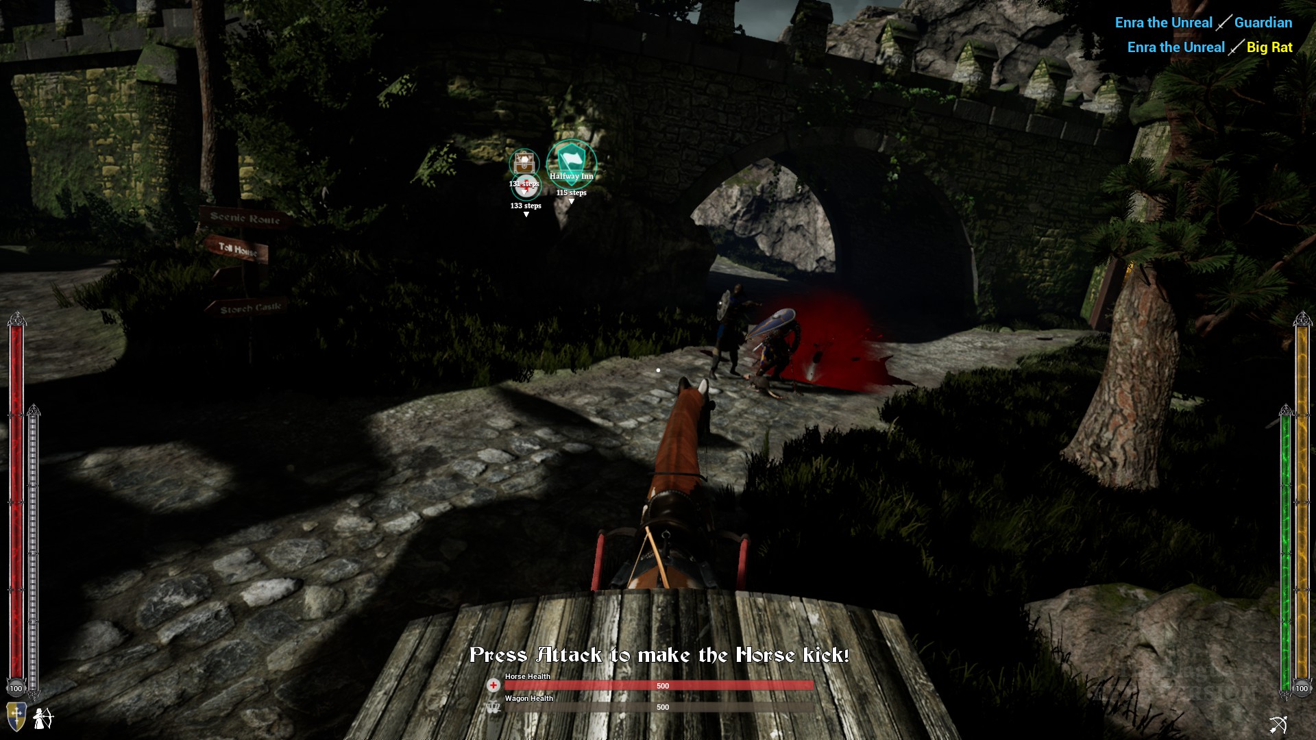 WarFallen screenshot 8