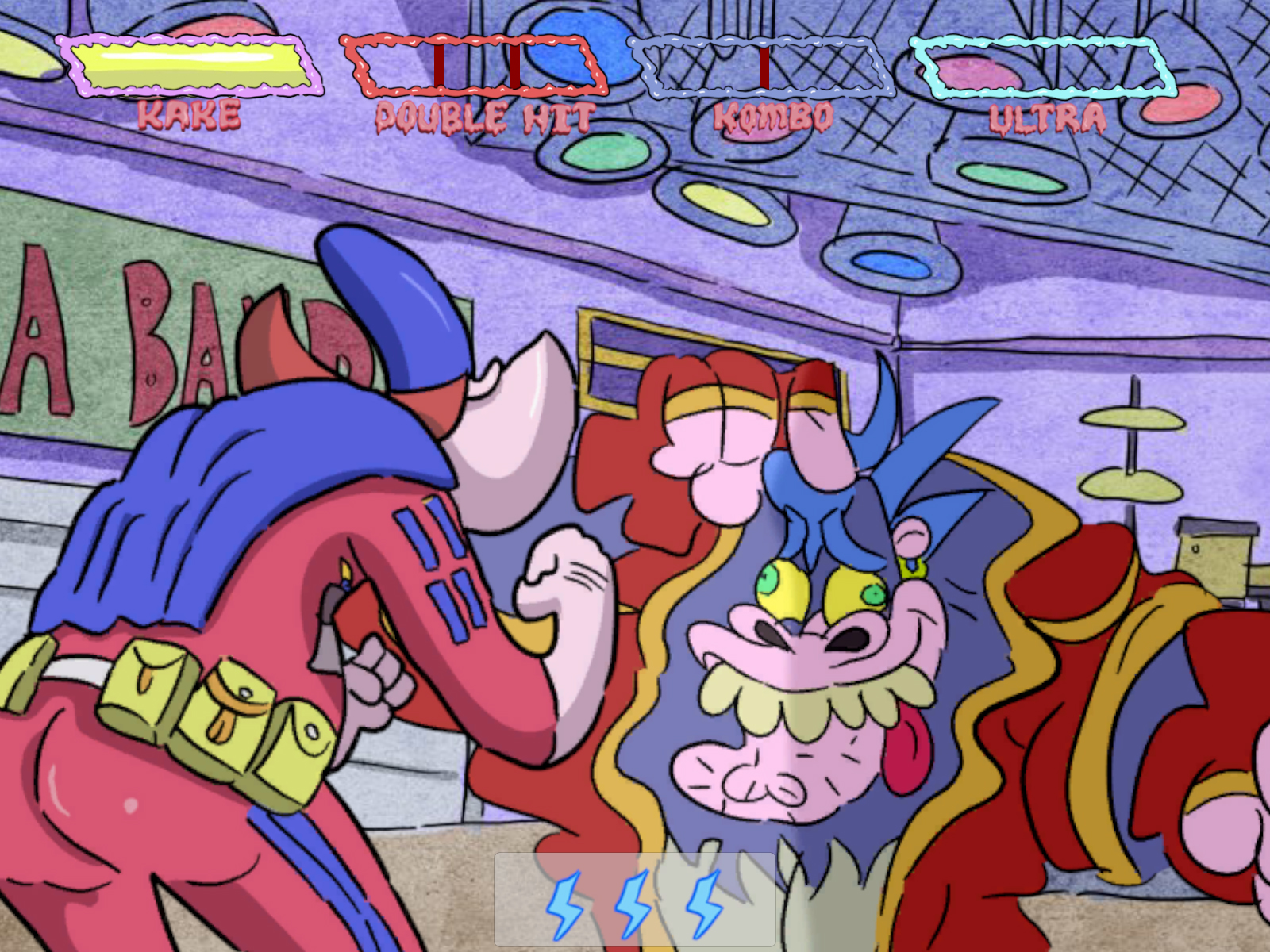 Super Mr. Kake screenshot 9