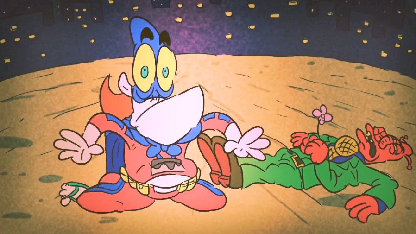 Super Mr. Kake screenshot 8