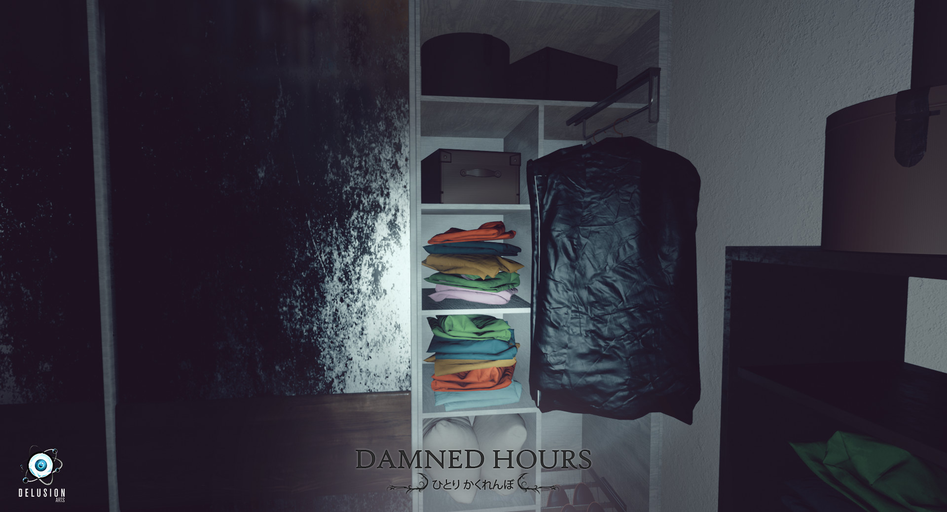 Damned Hours screenshot 5