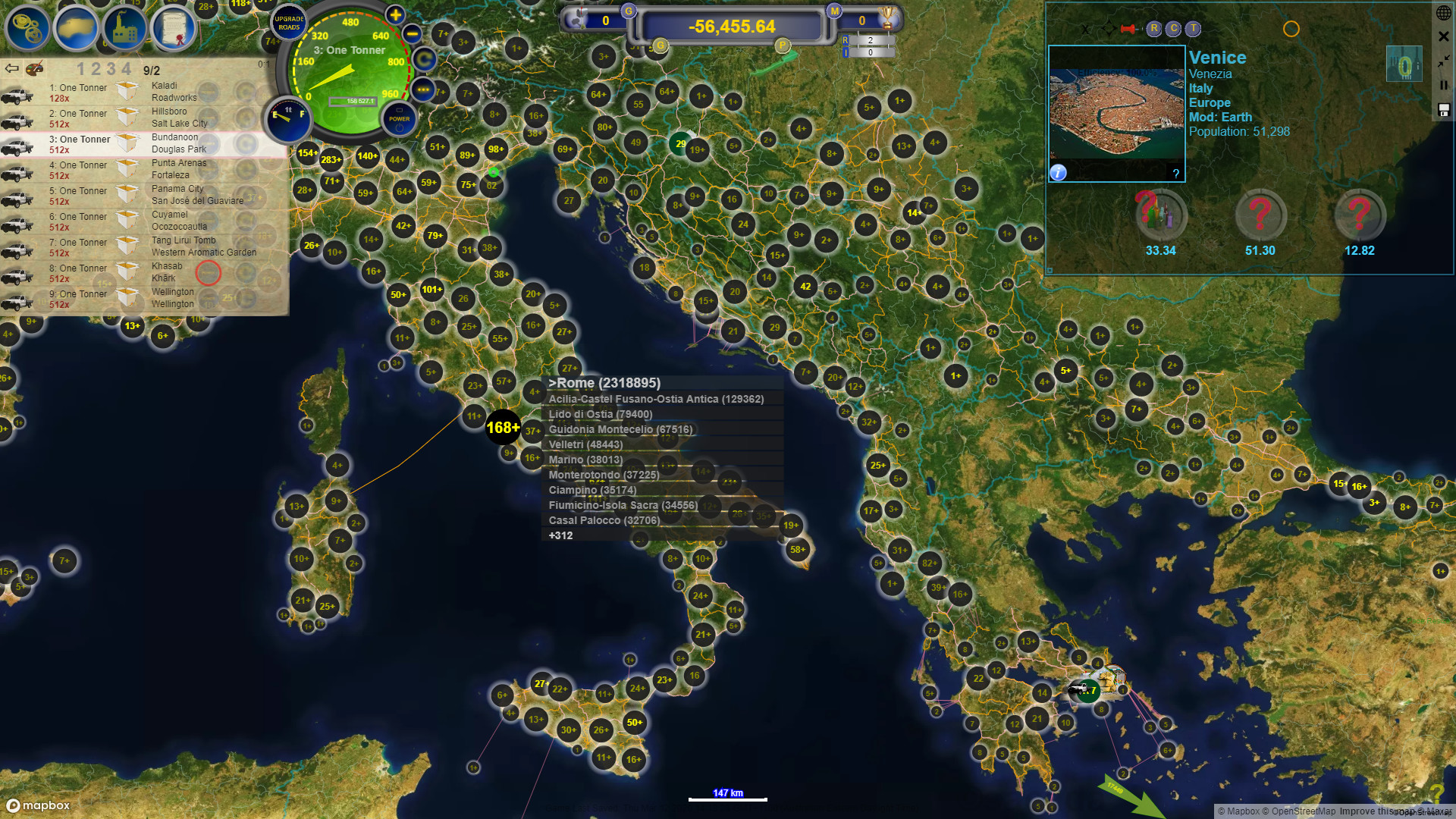 LOGistICAL: Earth screenshot 7