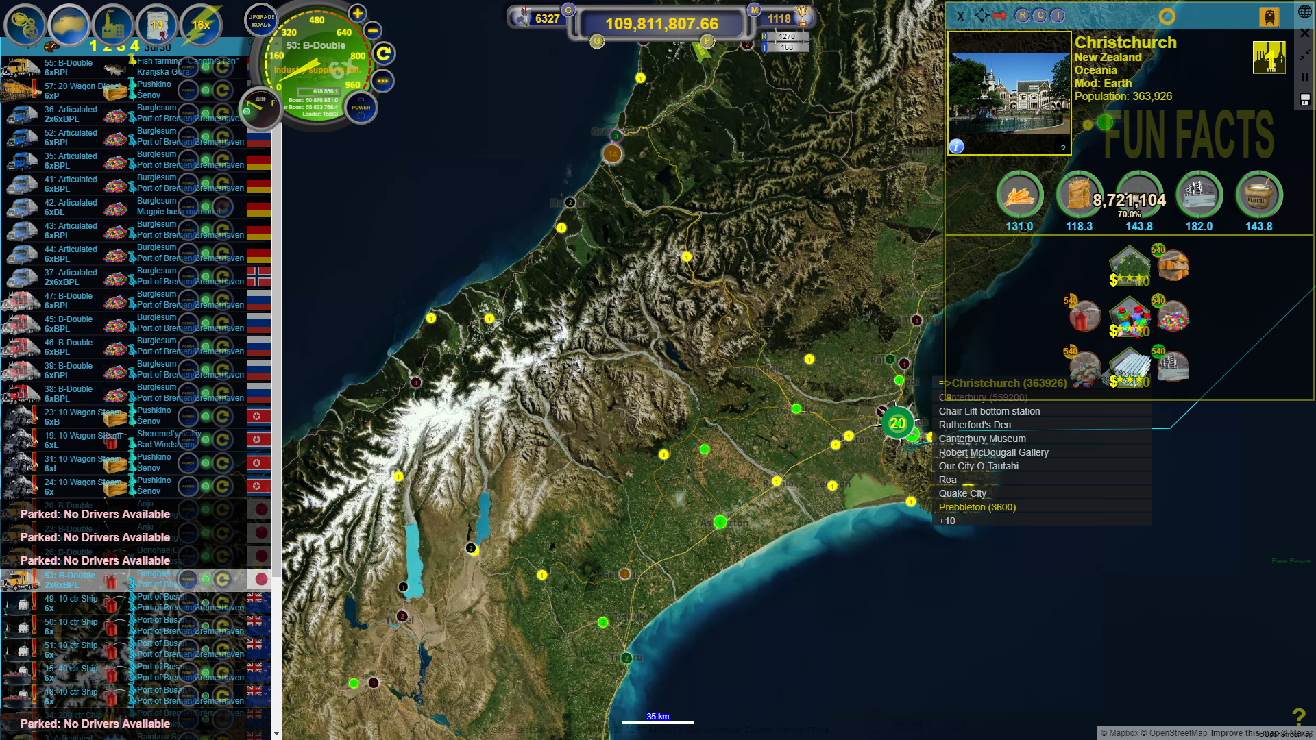 LOGistICAL: Earth screenshot 3