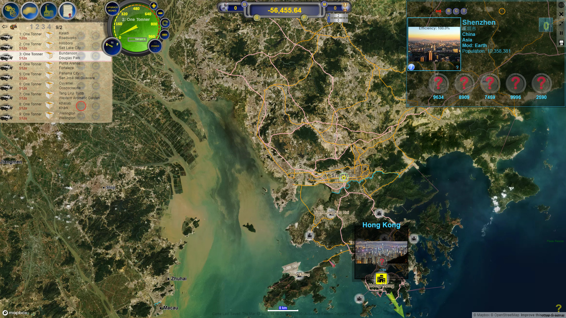 LOGistICAL: Earth screenshot 6