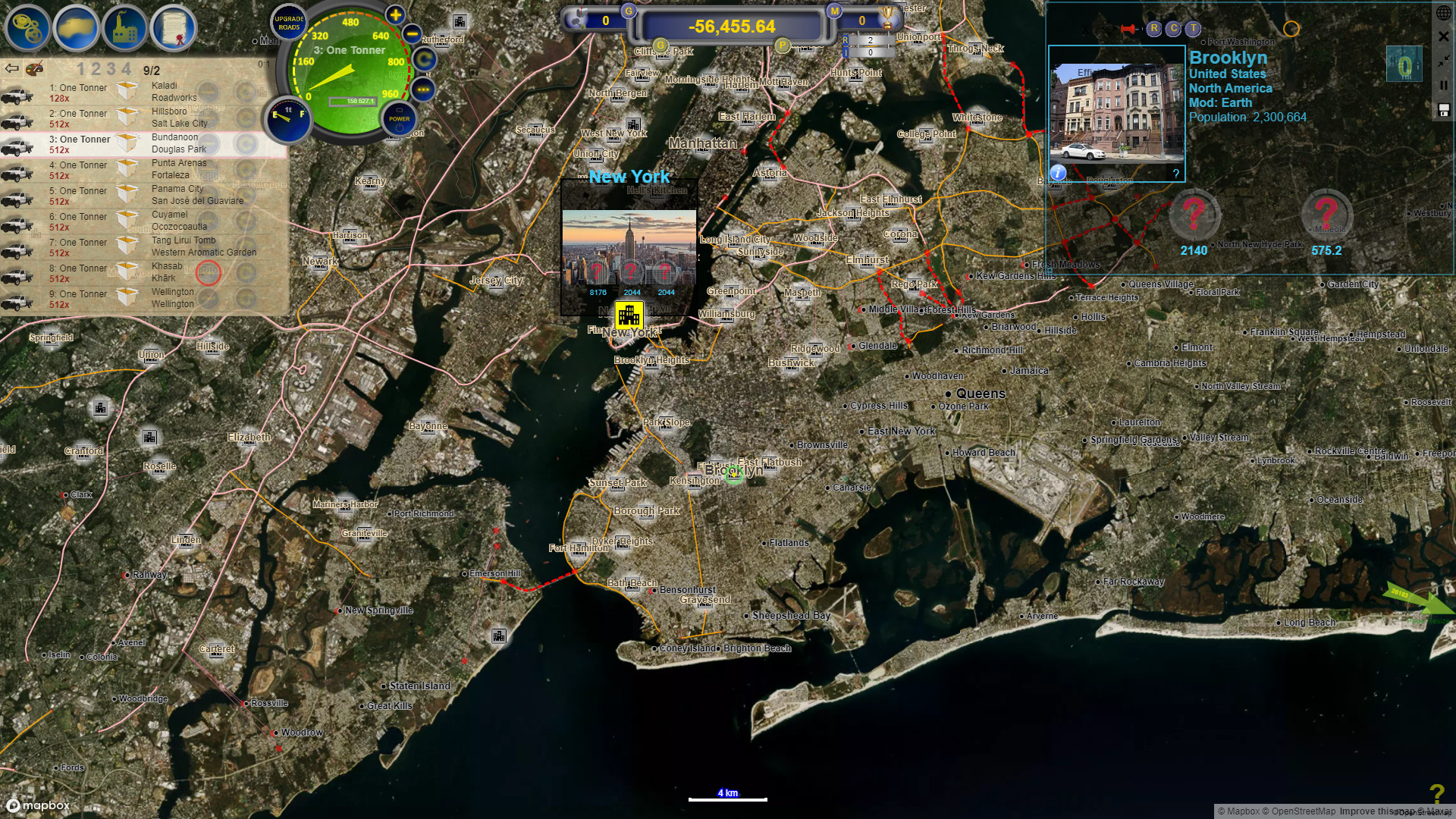 LOGistICAL: Earth screenshot 8