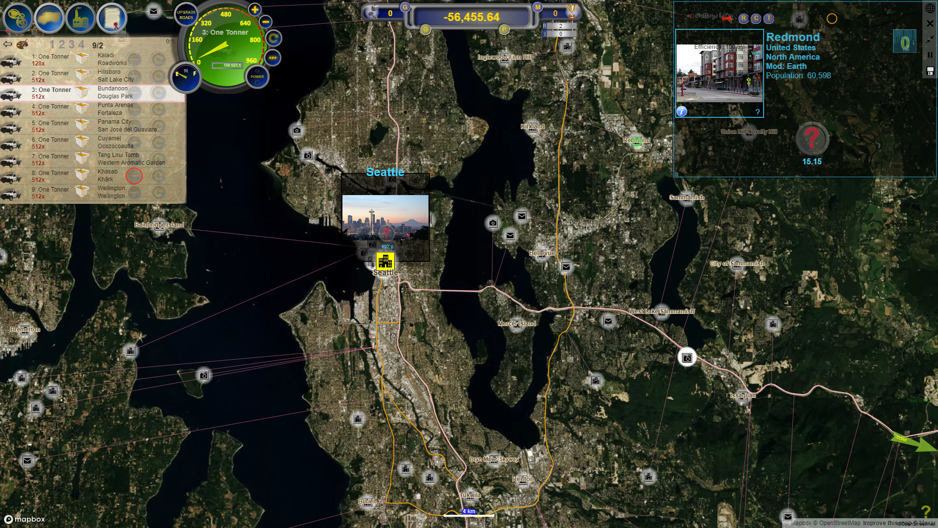 LOGistICAL: Earth screenshot 9