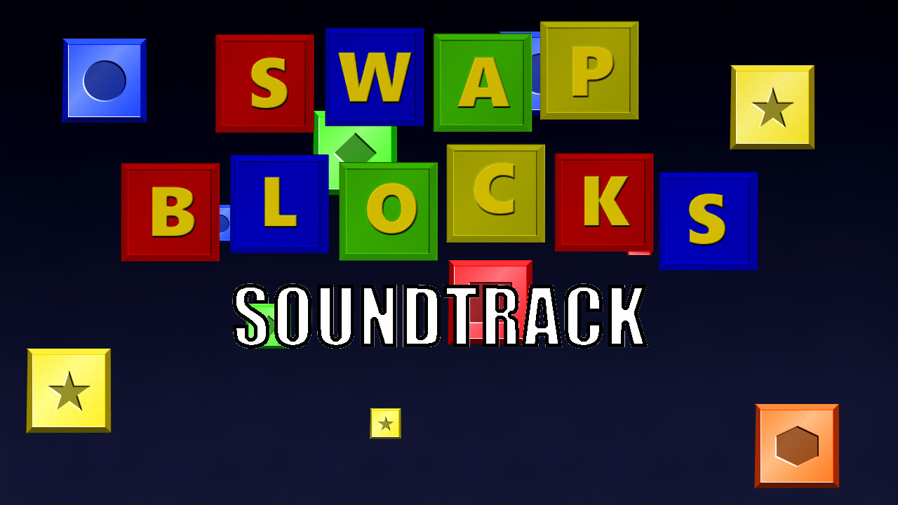 Swap Blocks Soundtrack screenshot 1