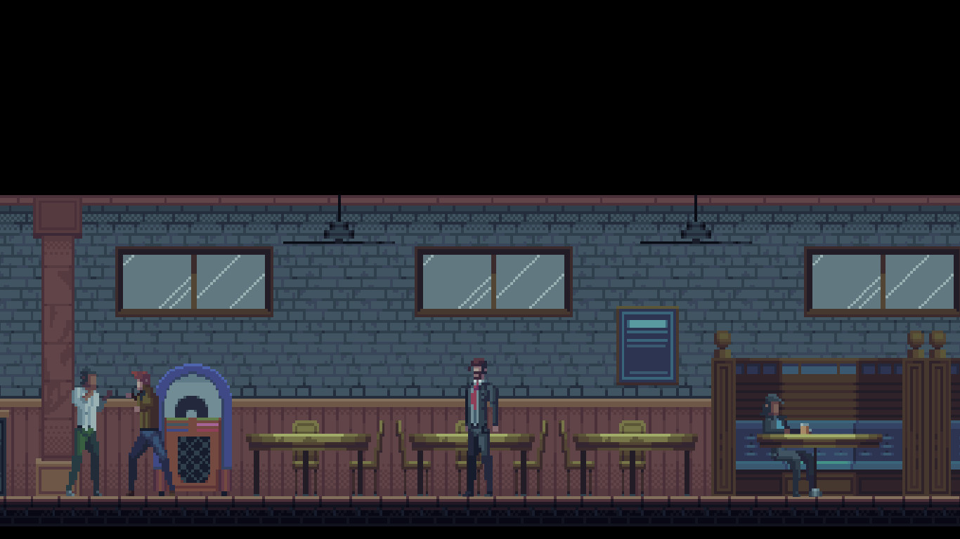 I fell from Grace screenshot 5