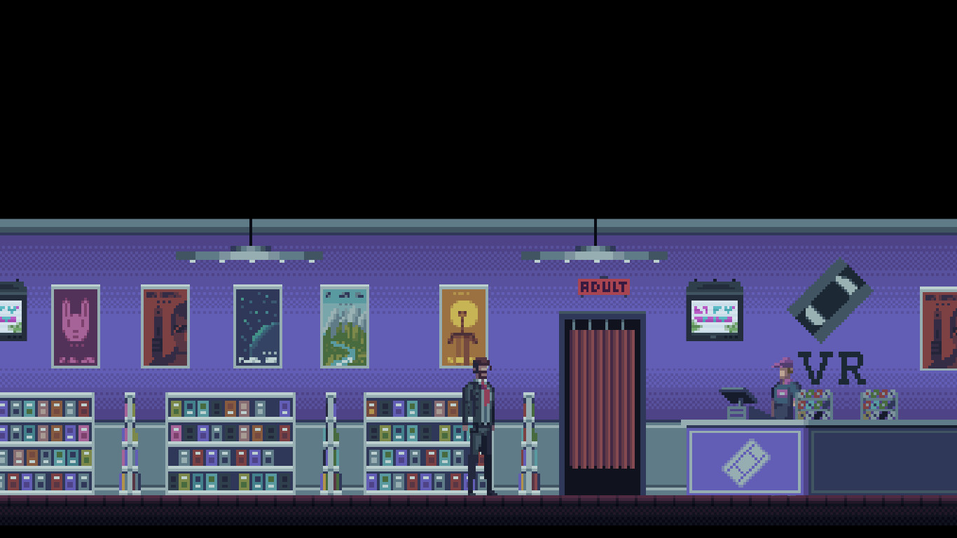 I fell from Grace screenshot 6