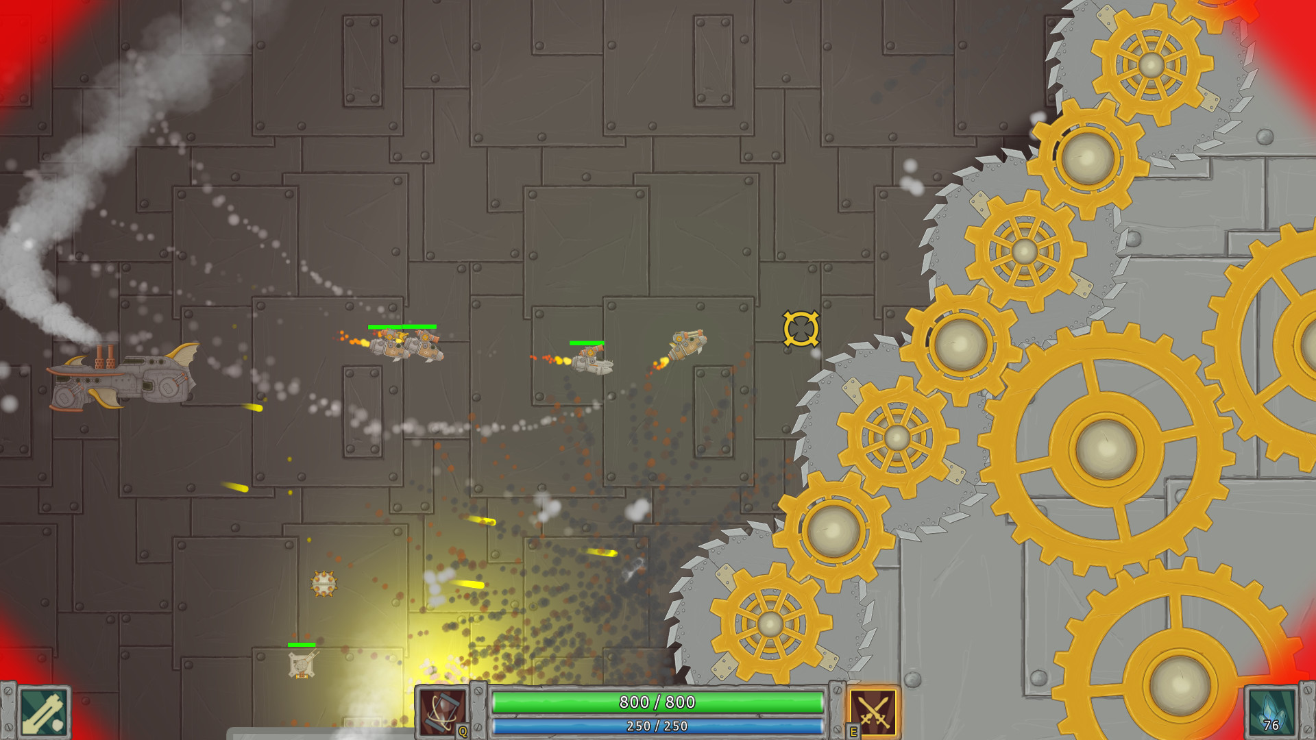 Plexus screenshot 7