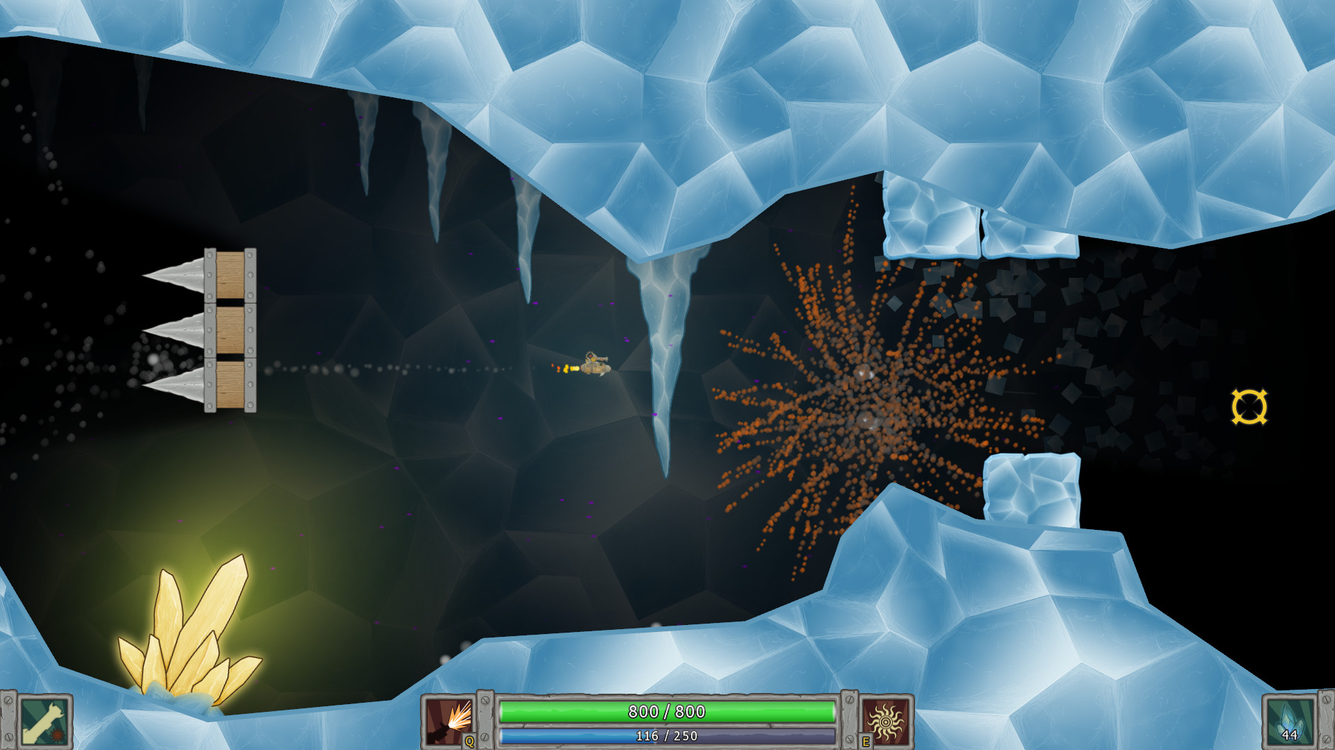 Plexus screenshot 9
