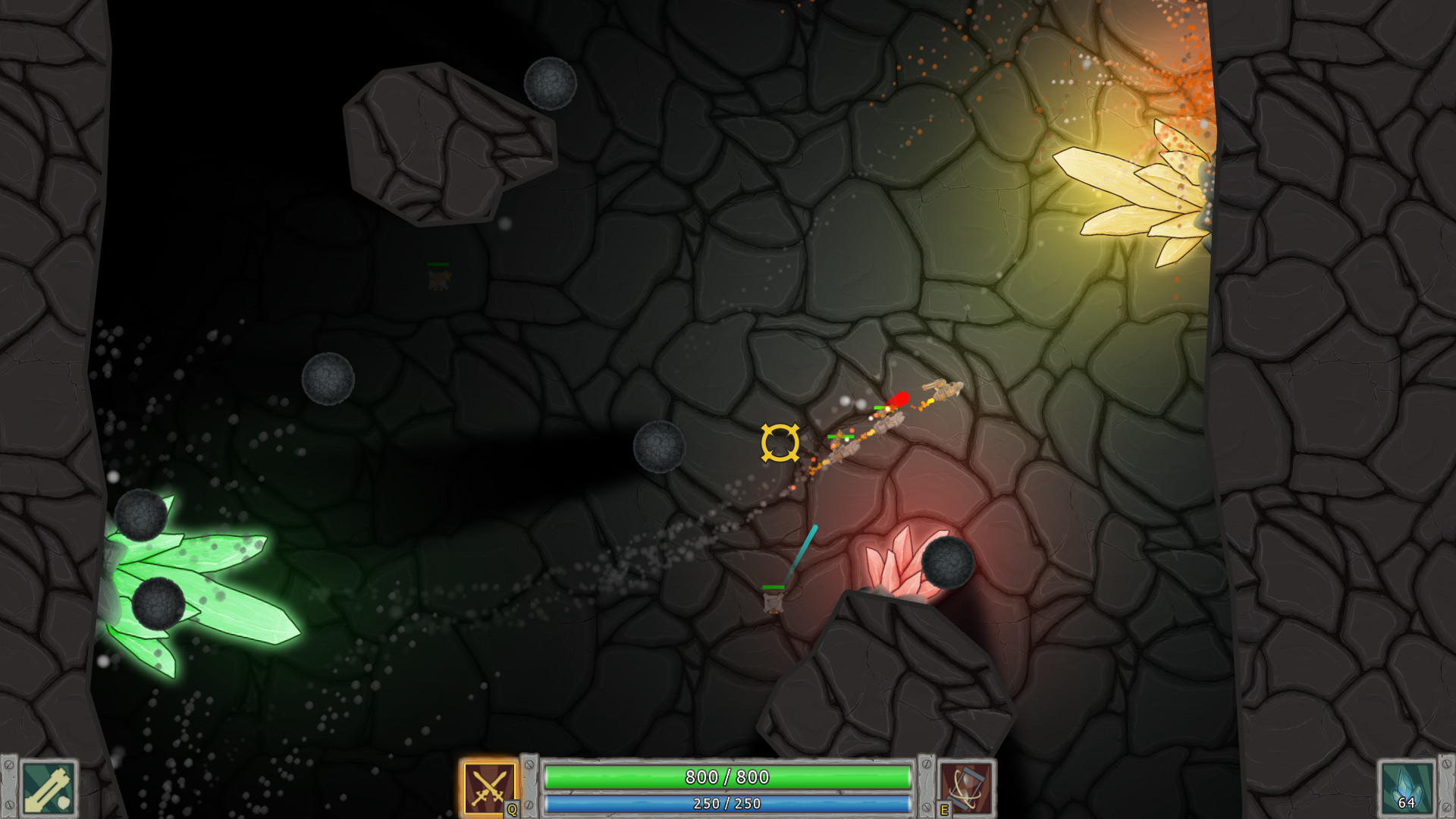 Plexus screenshot 5