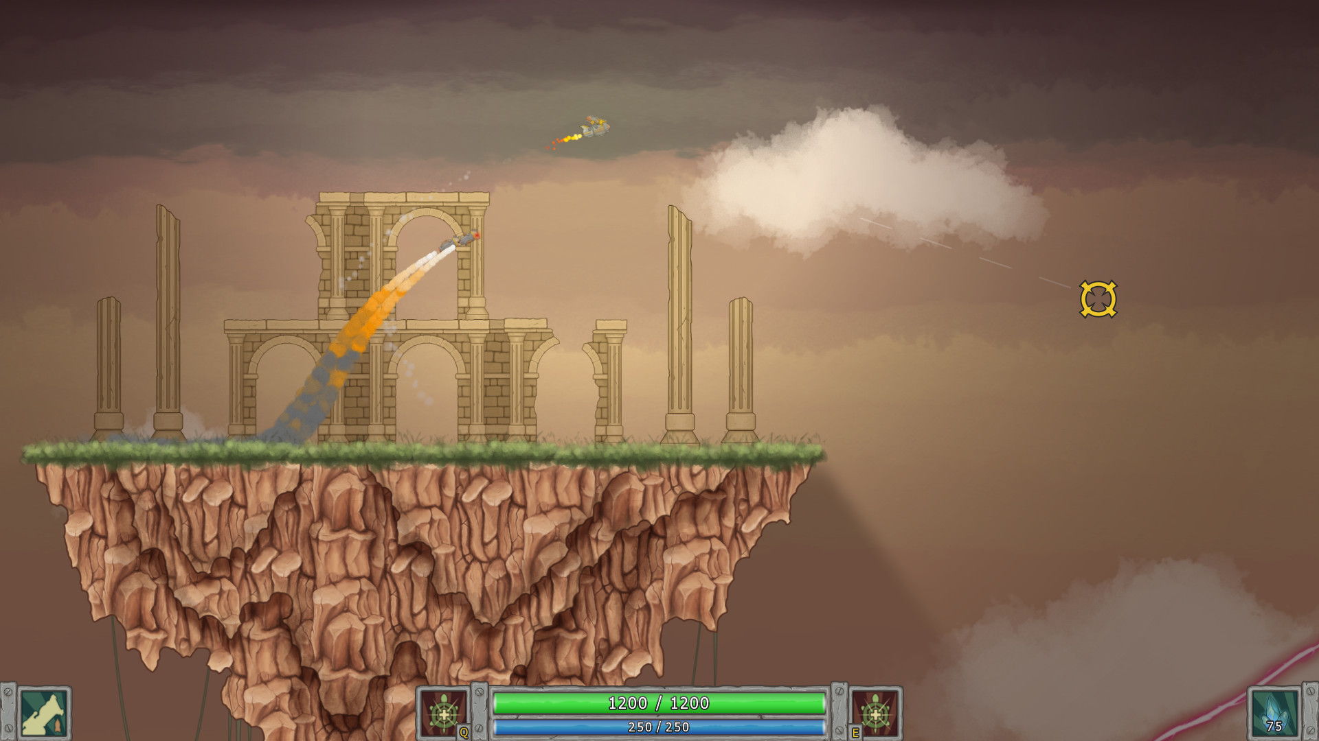Plexus screenshot 1