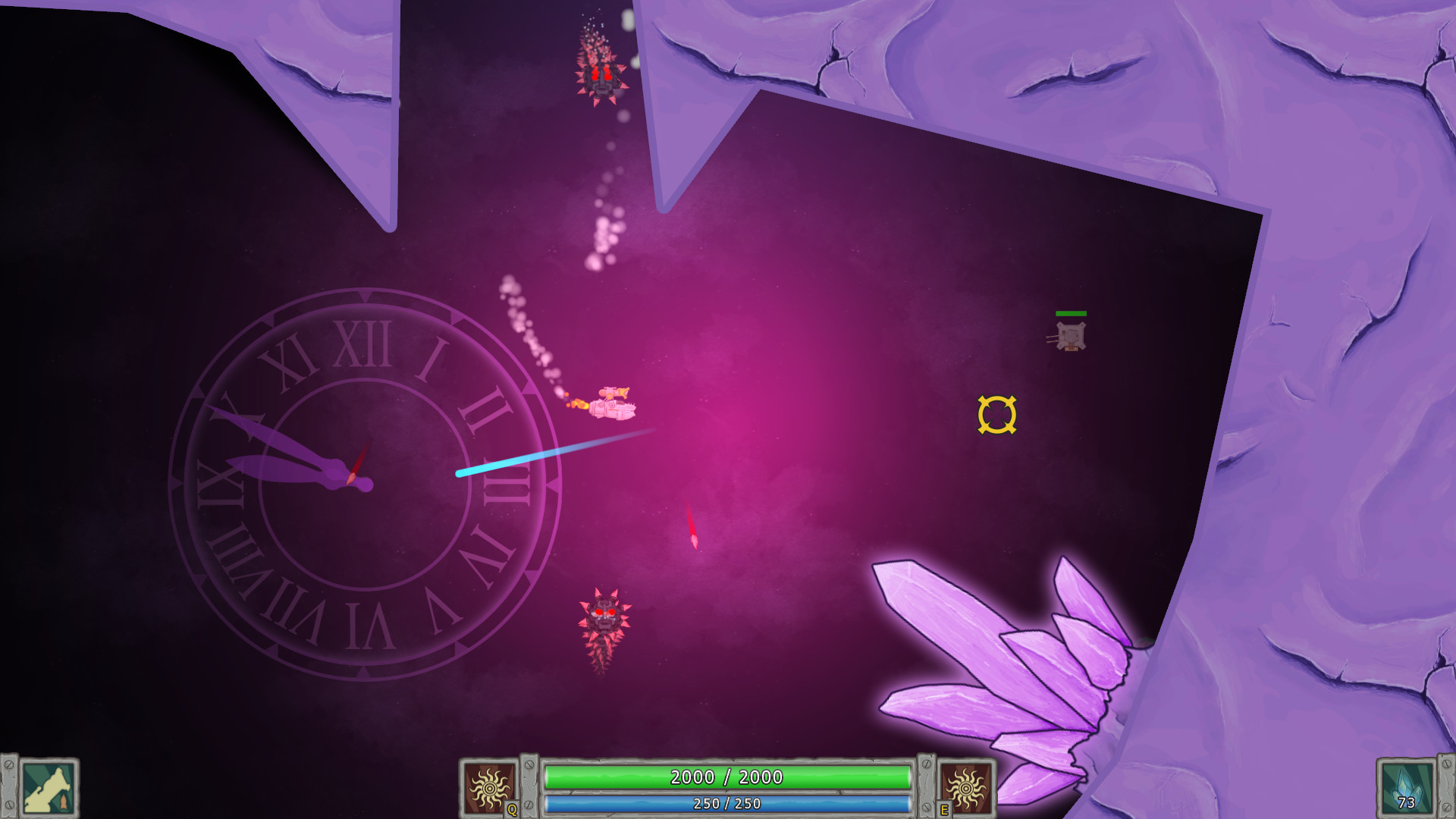 Plexus screenshot 6