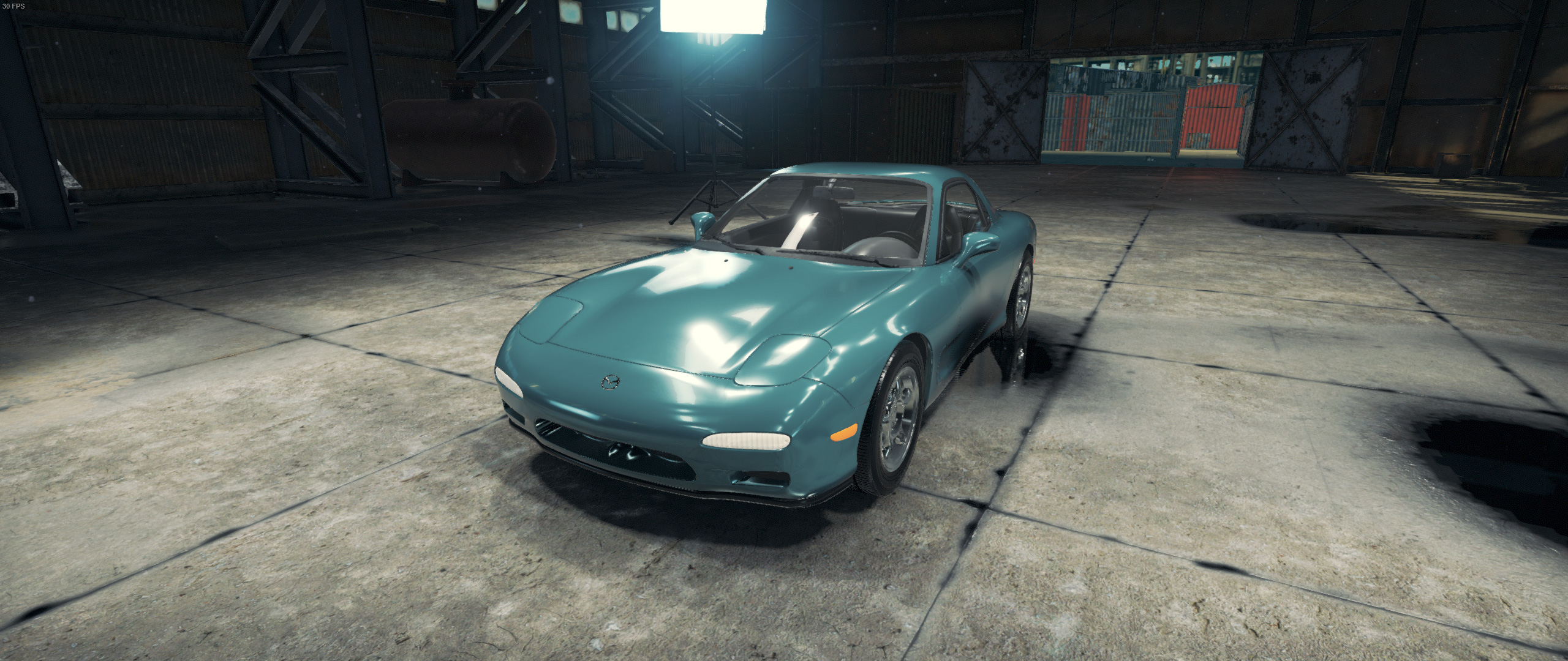 Car Mechanic Simulator 2018 - Mazda DLC screenshot 9