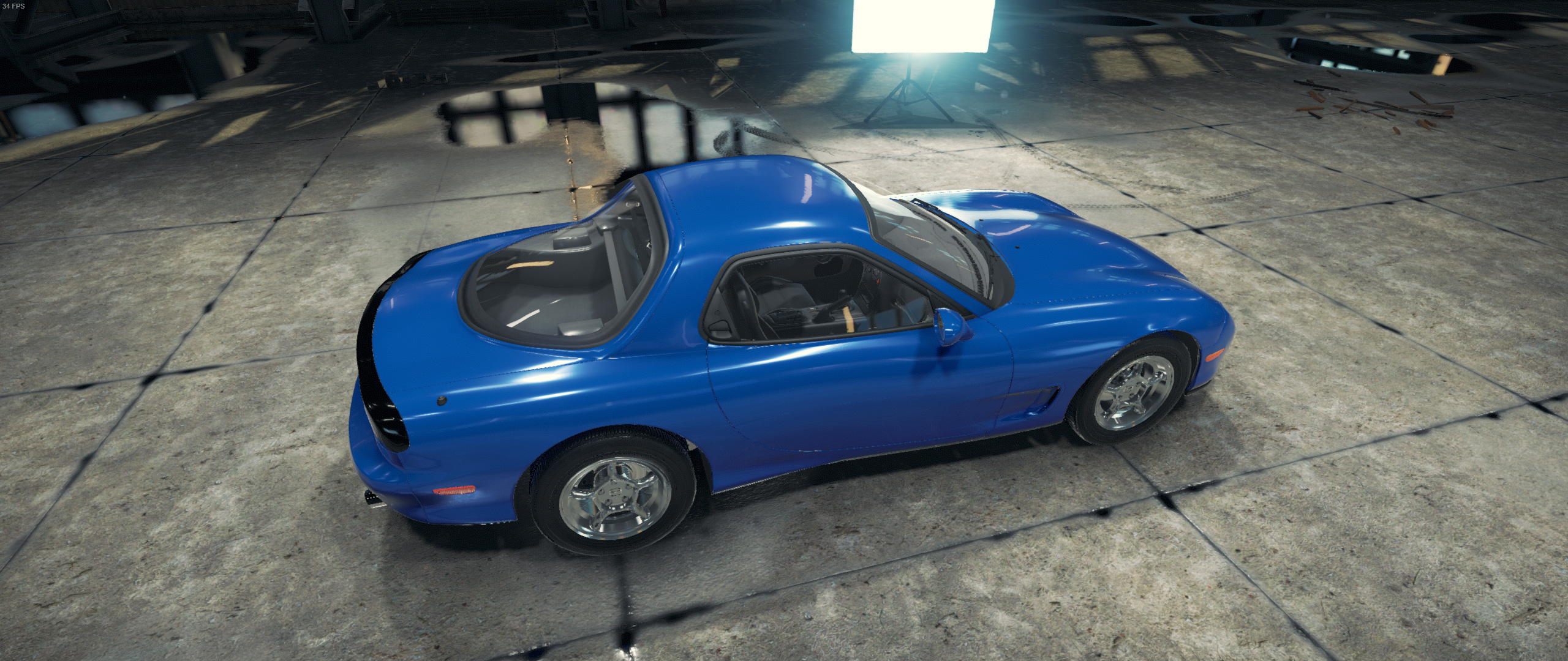 Car Mechanic Simulator 2018 - Mazda DLC screenshot 10