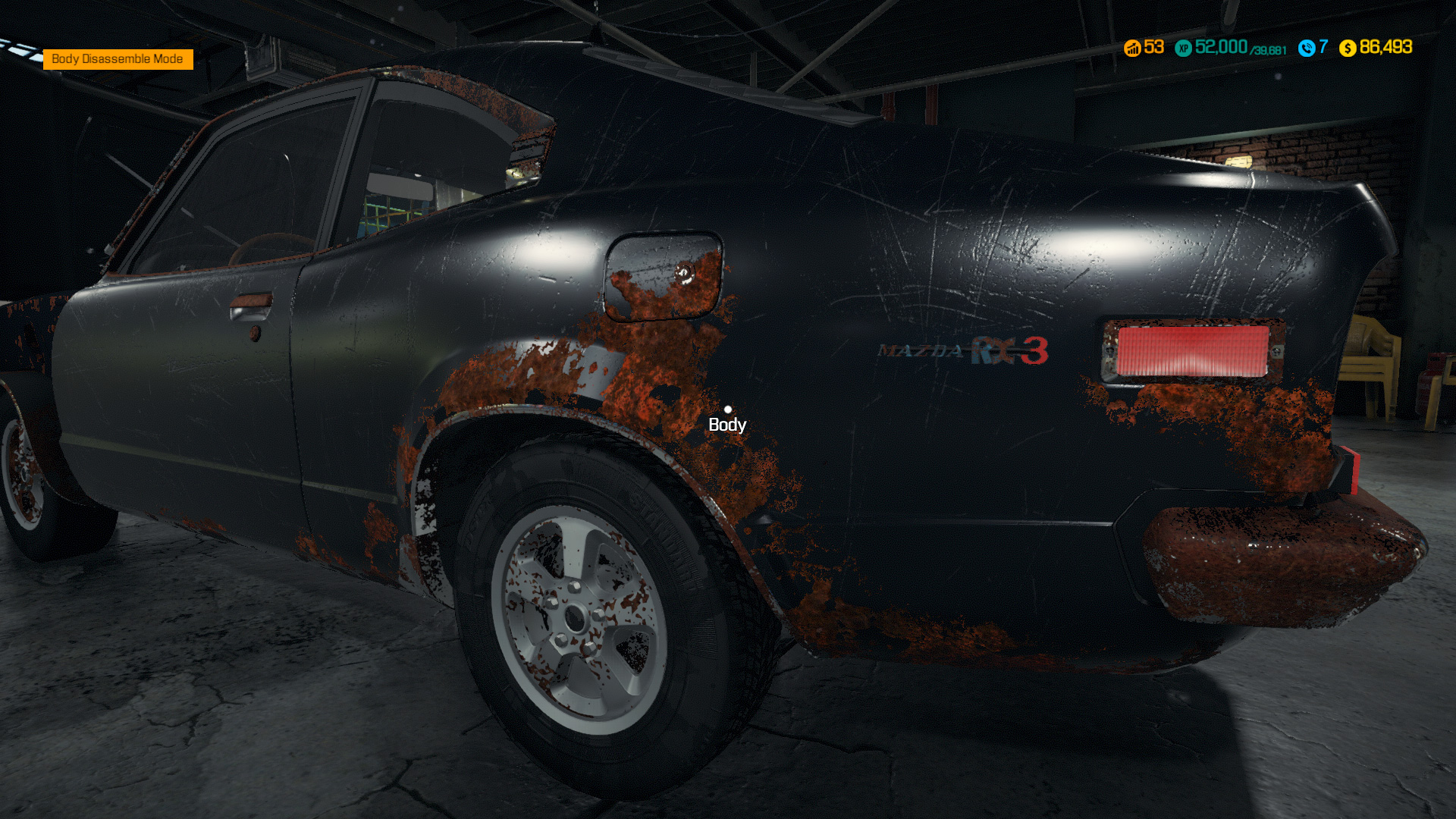 Car Mechanic Simulator 2018 - Mazda DLC screenshot 1