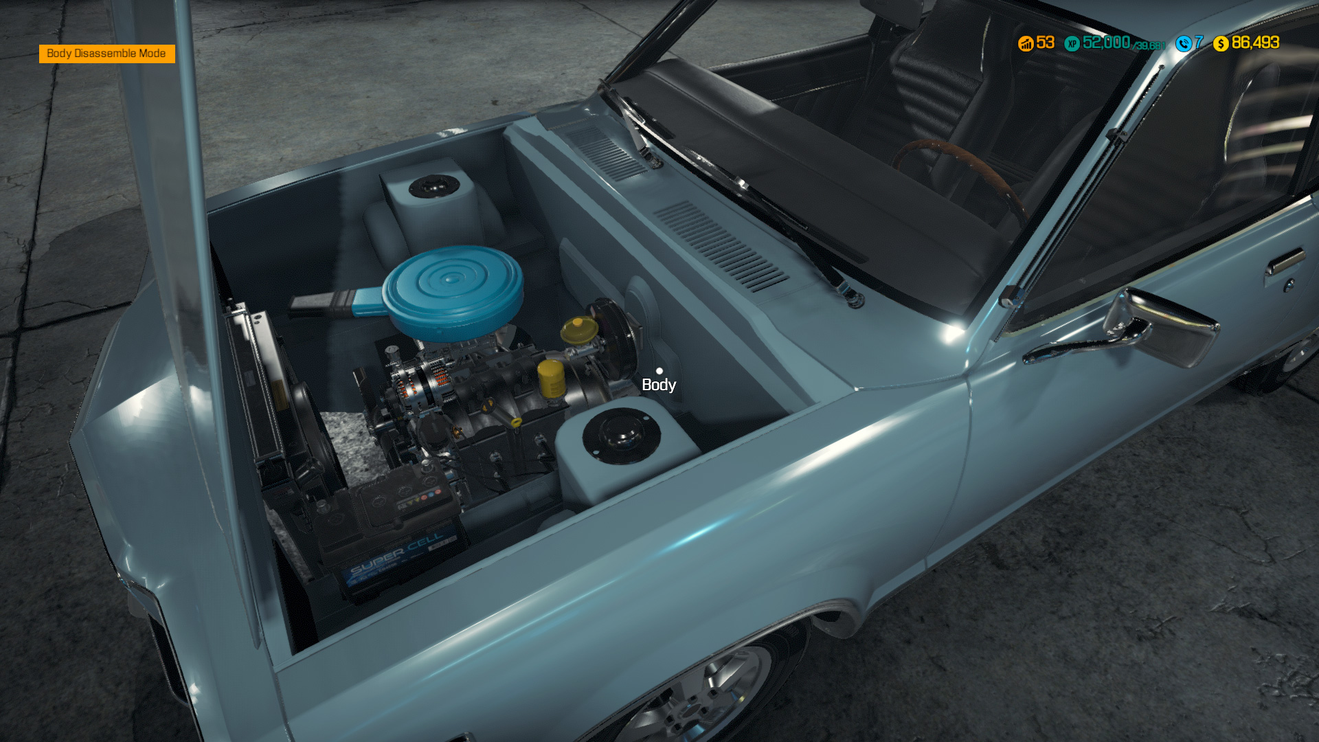 Car Mechanic Simulator 2018 - Mazda DLC screenshot 2