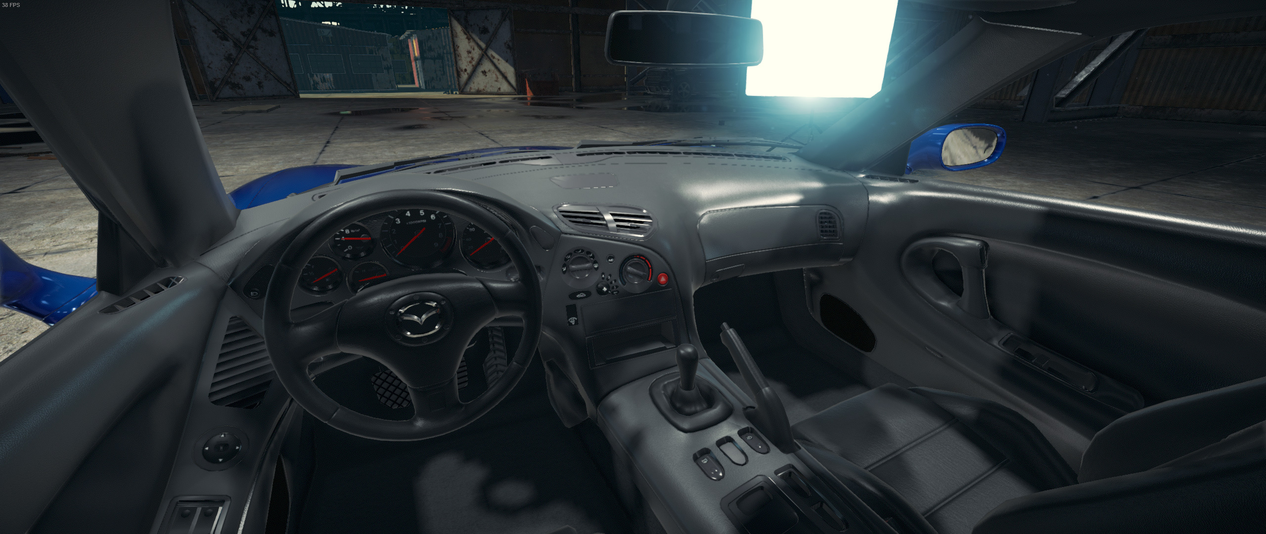 Car Mechanic Simulator 2018 - Mazda DLC screenshot 3